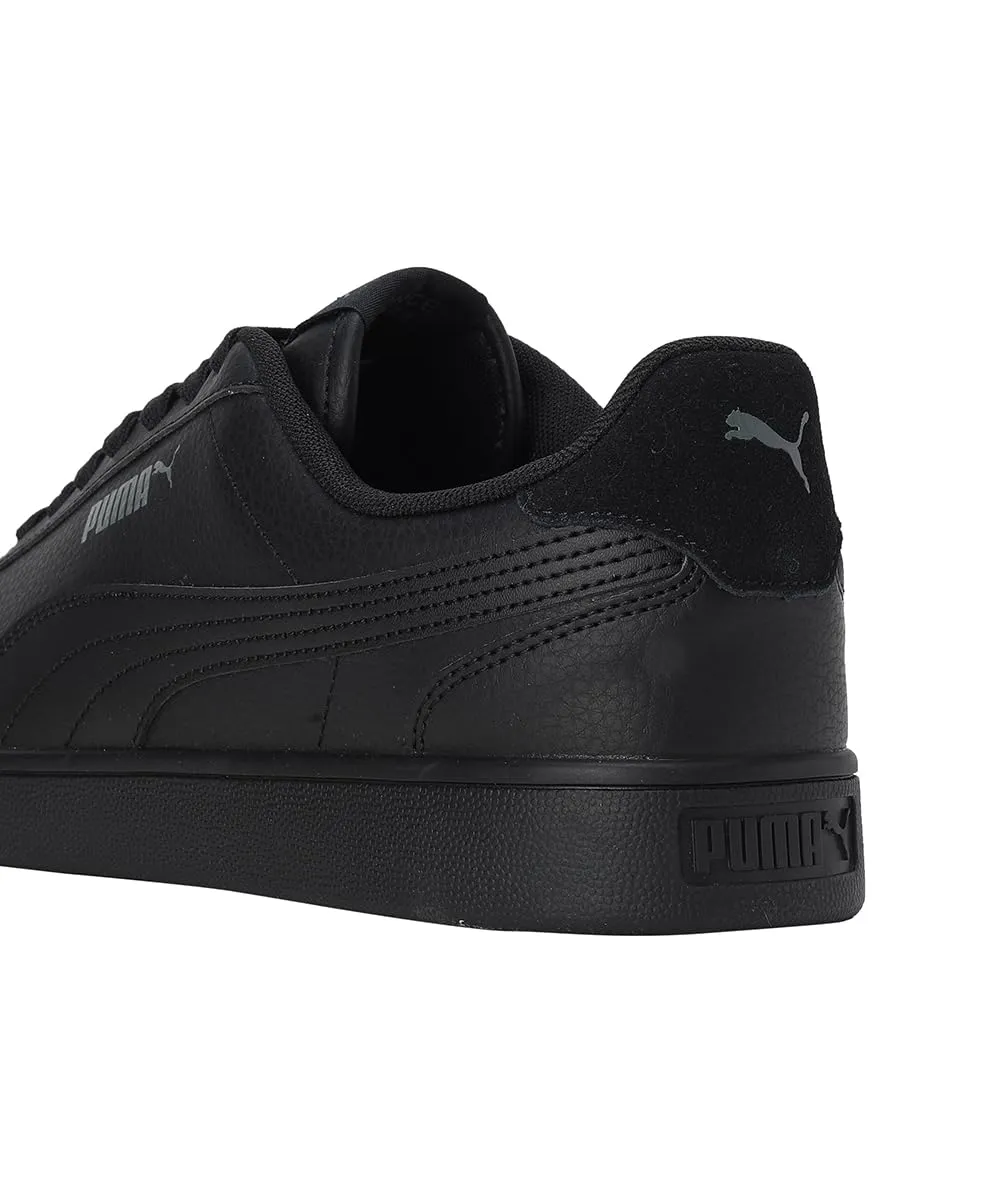PUMA Shuffle Unisex Sneakers - Black/Dark Shadow, 37 EU - immagine 4