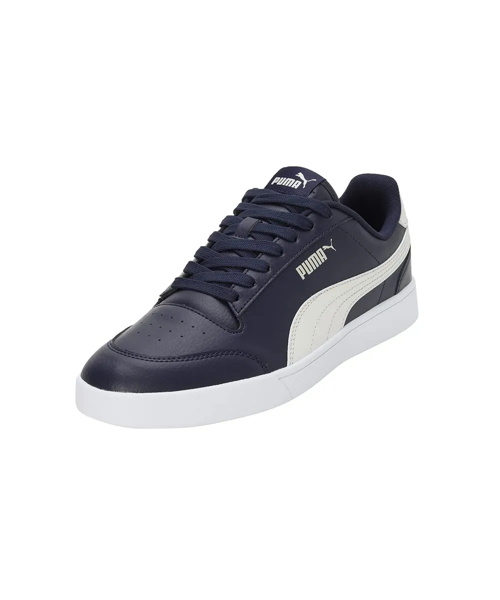 PUMA Shuffle Sneakers - Puma Navy Vapor Gray Puma White - 44.5 EU - immagine 1