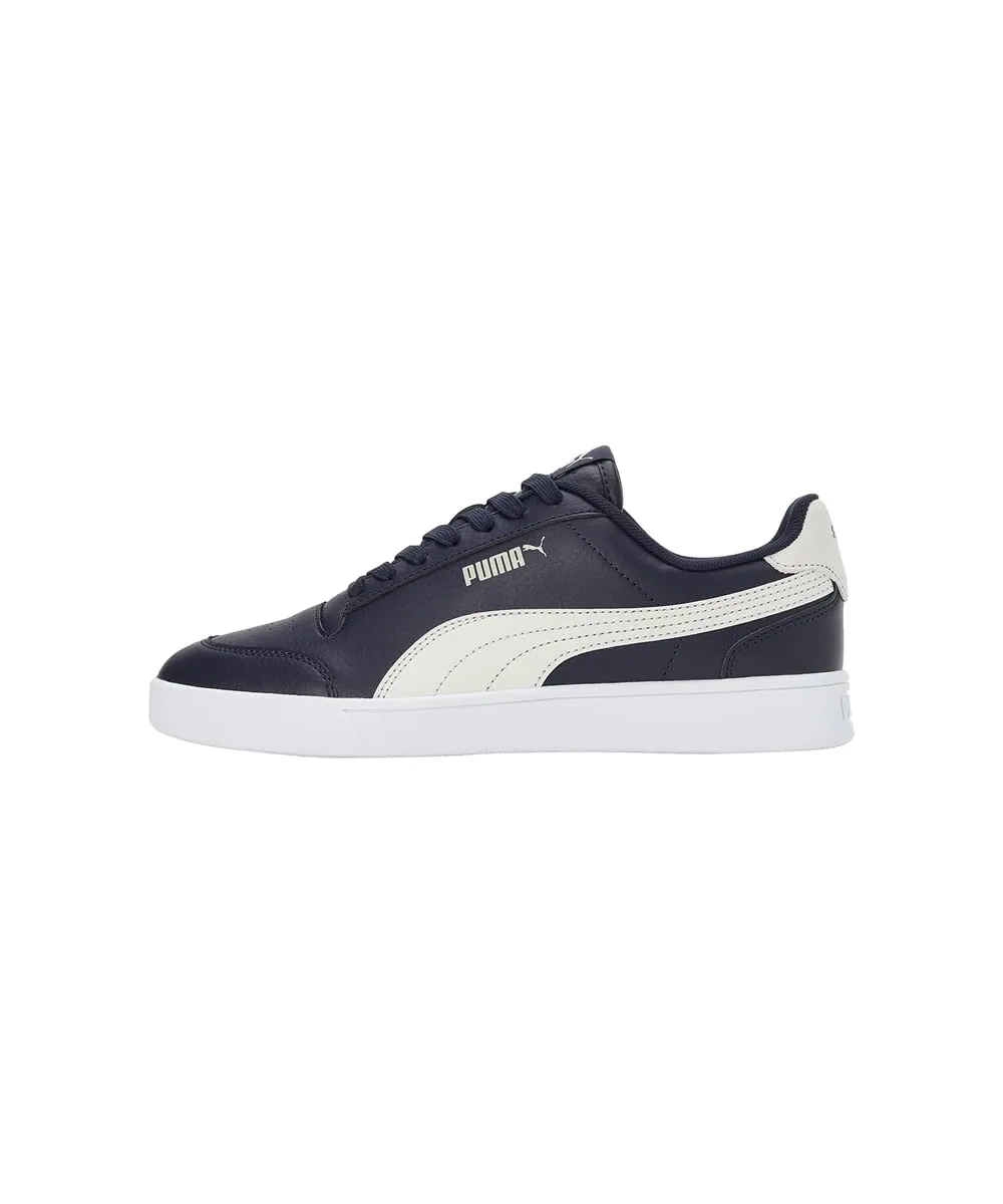 PUMA Shuffle Sneakers - Puma Navy Vapor Gray Puma White - 44.5 EU - immagine 2