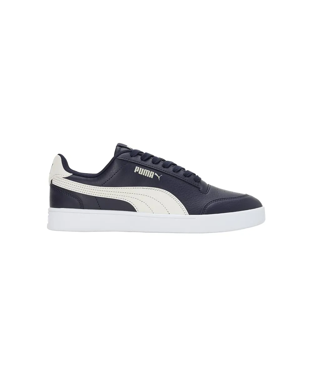 PUMA Shuffle Sneakers - Puma Navy Vapor Gray Puma White - 44.5 EU - immagine 3