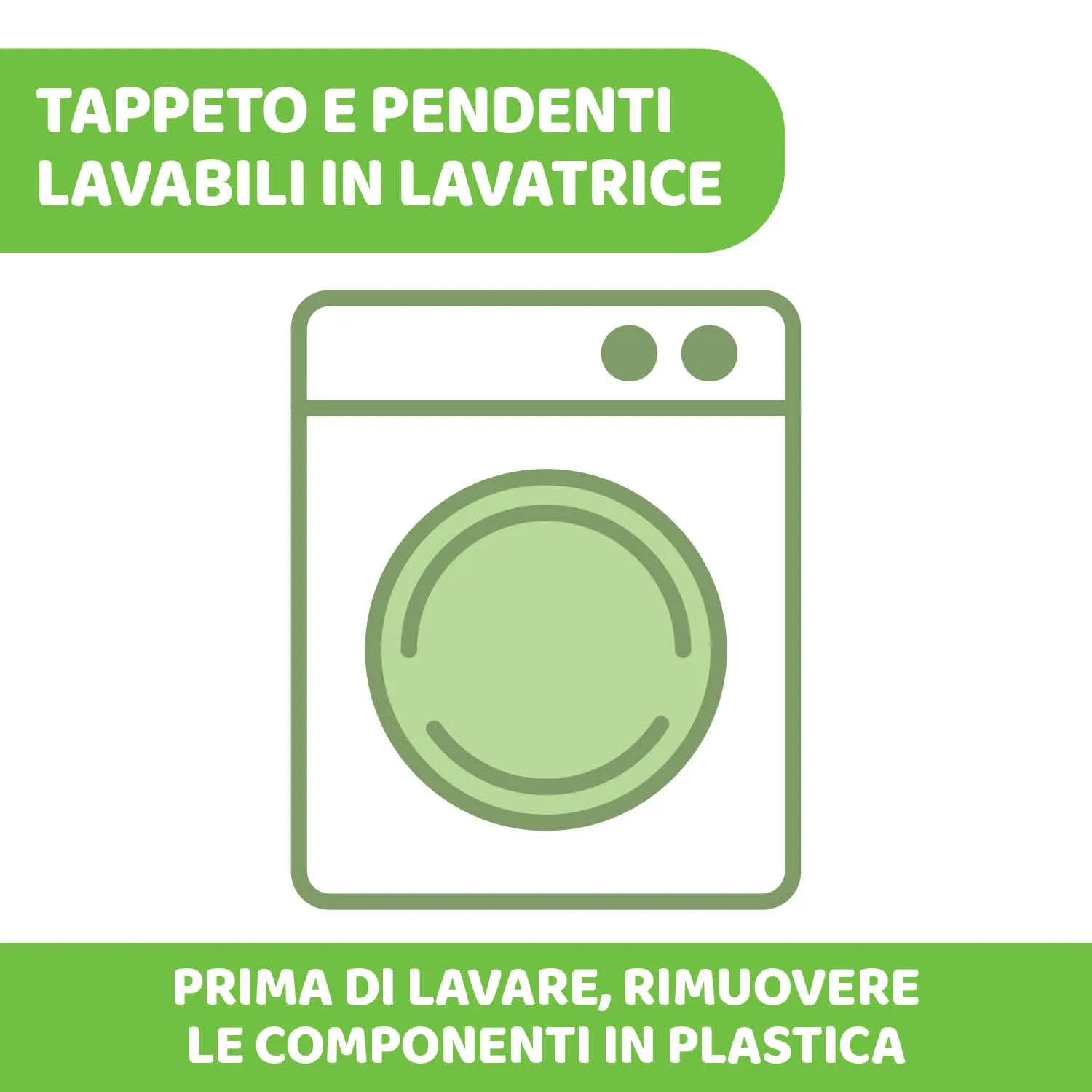 Chicco Palestrina Attività 3 in 1 Compatibile Next2Me, Palestrina Neonato Multifunzione con Tappeto, Arco Giochi e Pannello Lettino, 0+ Mesi - immagine 6