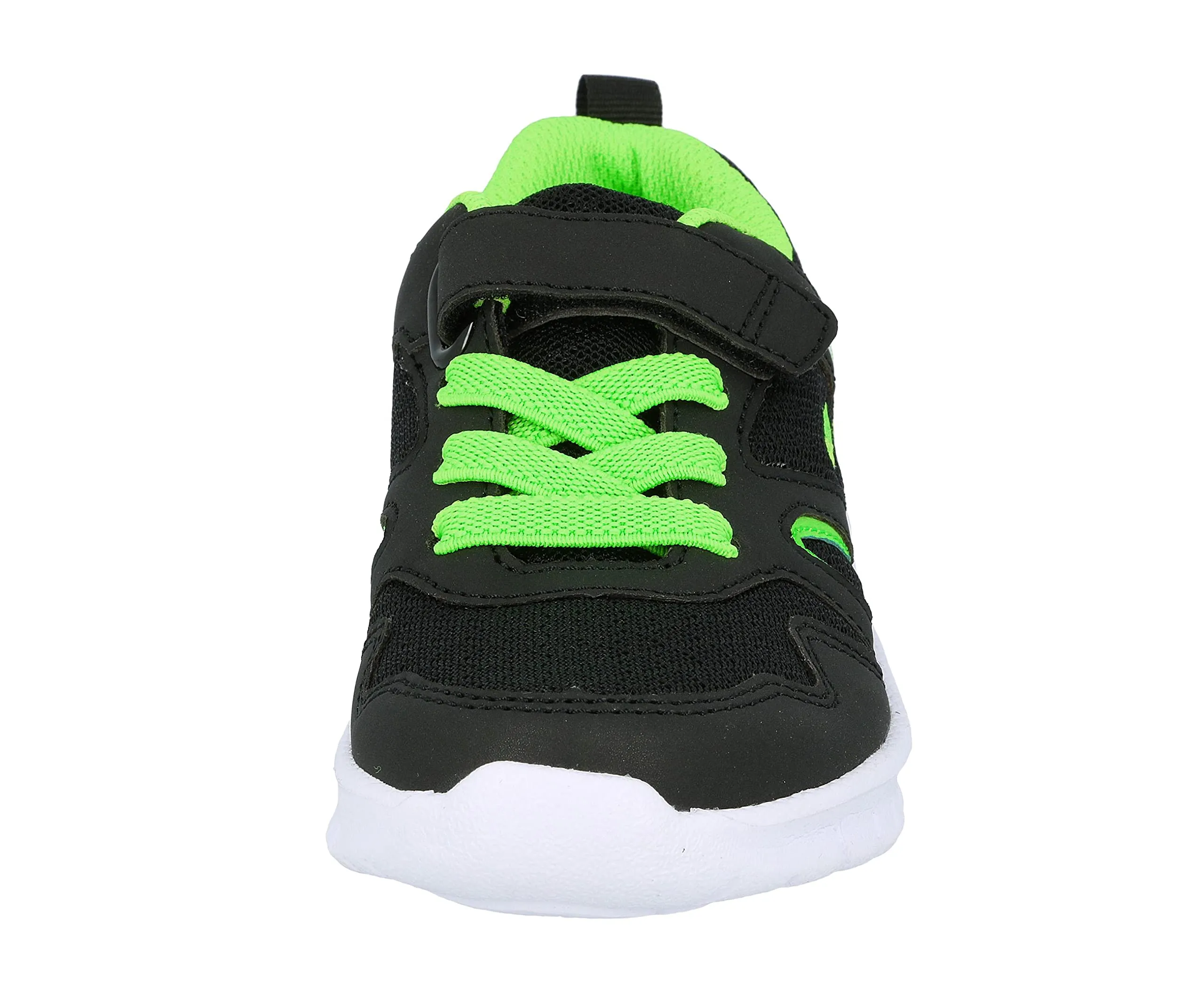 Lico Skip Vs Sneaker per bambini, Nero Limone, 41 EU Schmal - immagine 4