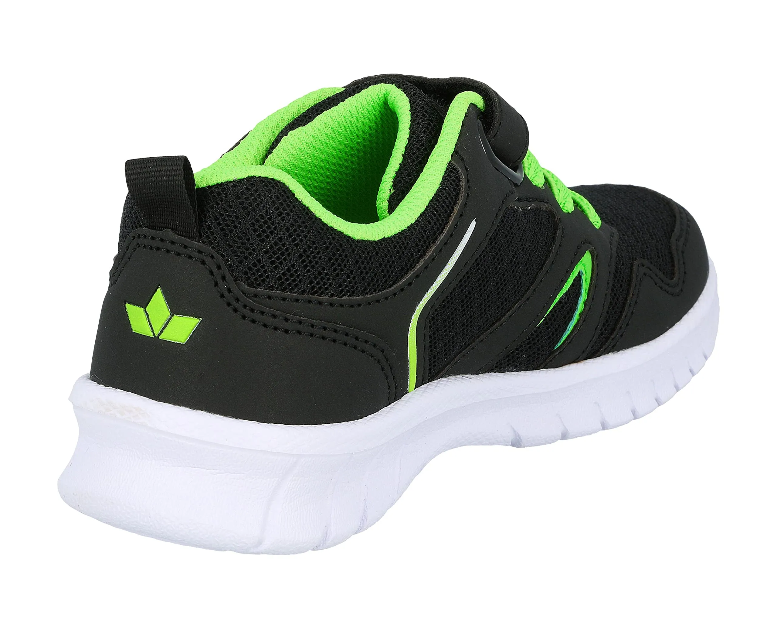 Lico Skip Vs Sneaker per bambini, Nero Limone, 41 EU Schmal - immagine 5