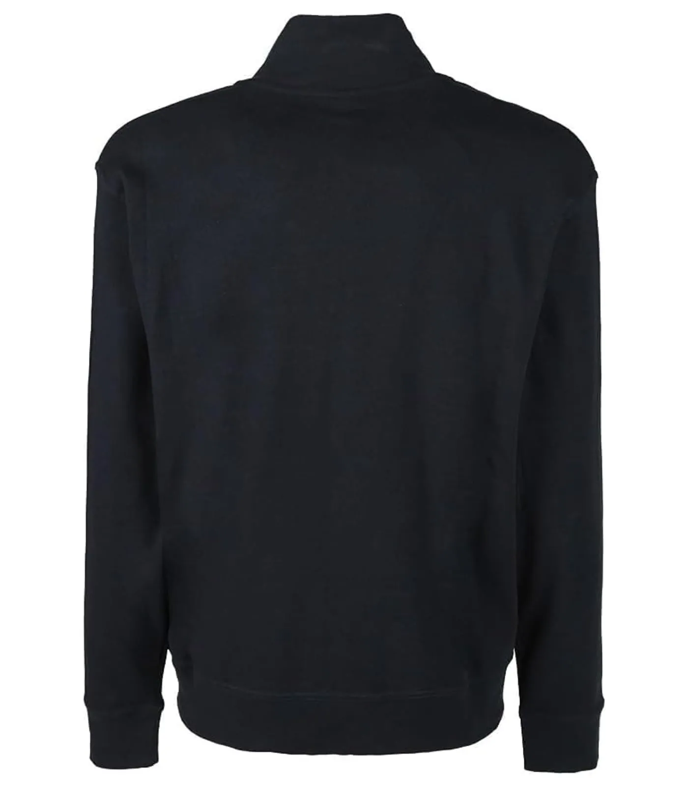 Siry Work Be Board Felpa Leggera Art. 9114 100% Cotone con Tasche e Zip Intera - M Nero - immagine 2