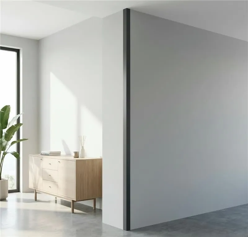 Quest Paraspigoli PVC 40x40 mm Autoadesivo - Grigio Scuro, 200 cm - immagine 9