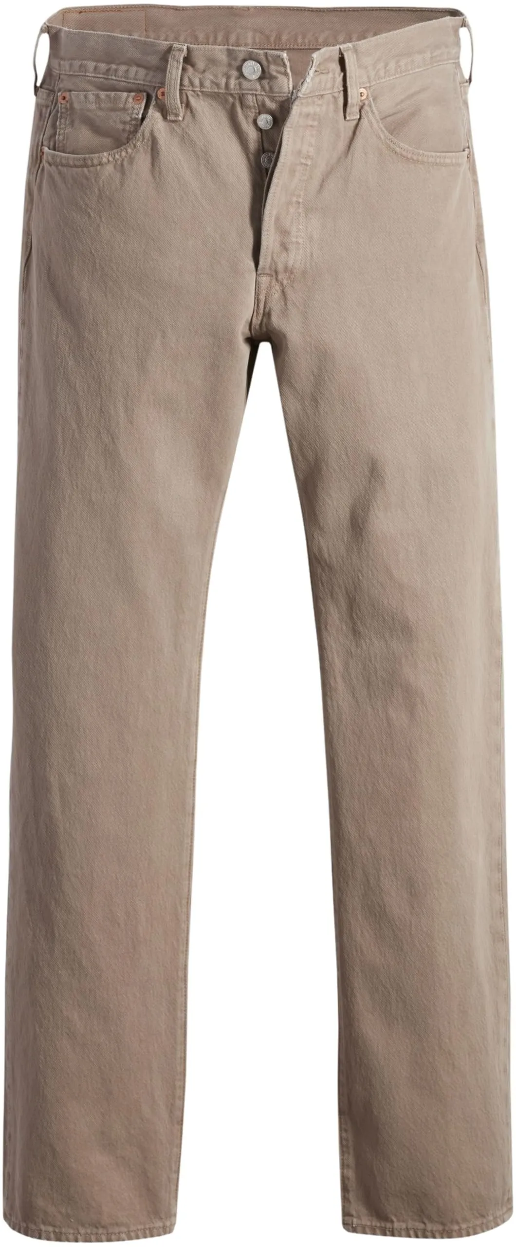 Levi's 501 Original Fit Jeans, All Beige, 36W / 34L - immagine 3