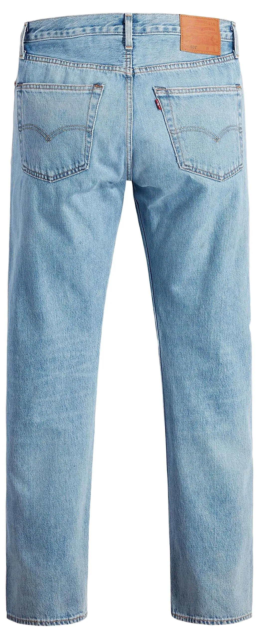 Levi's 501 Original Fit Jeans, Glassy Waves, 32W / 32L - immagine 7