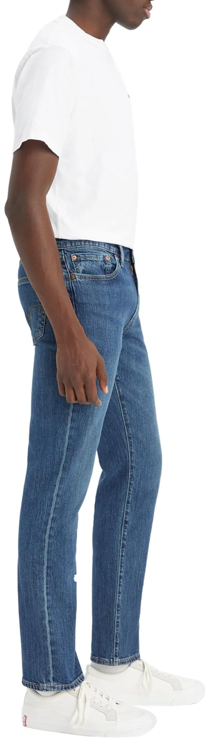 Levi's 511 Slim Jeans Uomo Whoop 32W / 32L - immagine 5