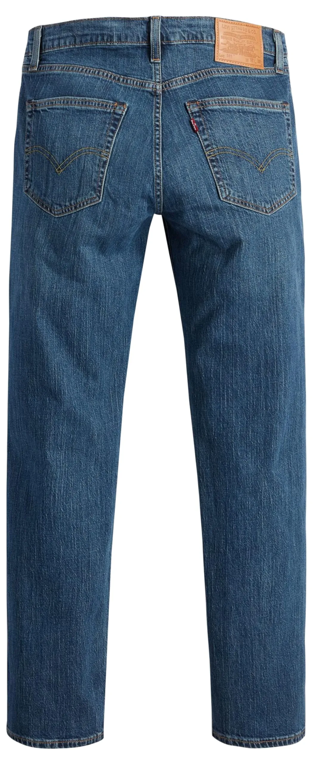 Levi's 511 Slim Jeans Uomo Whoop 32W / 32L - immagine 7