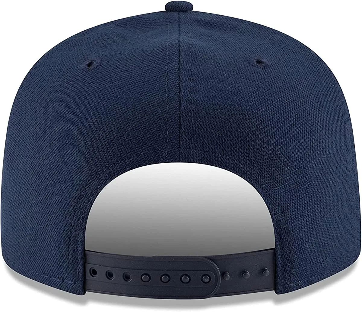 New Era NBA 9Fifty Snapback Chicago Bears Historic Logo - Cappellino da Uomo - immagine 4