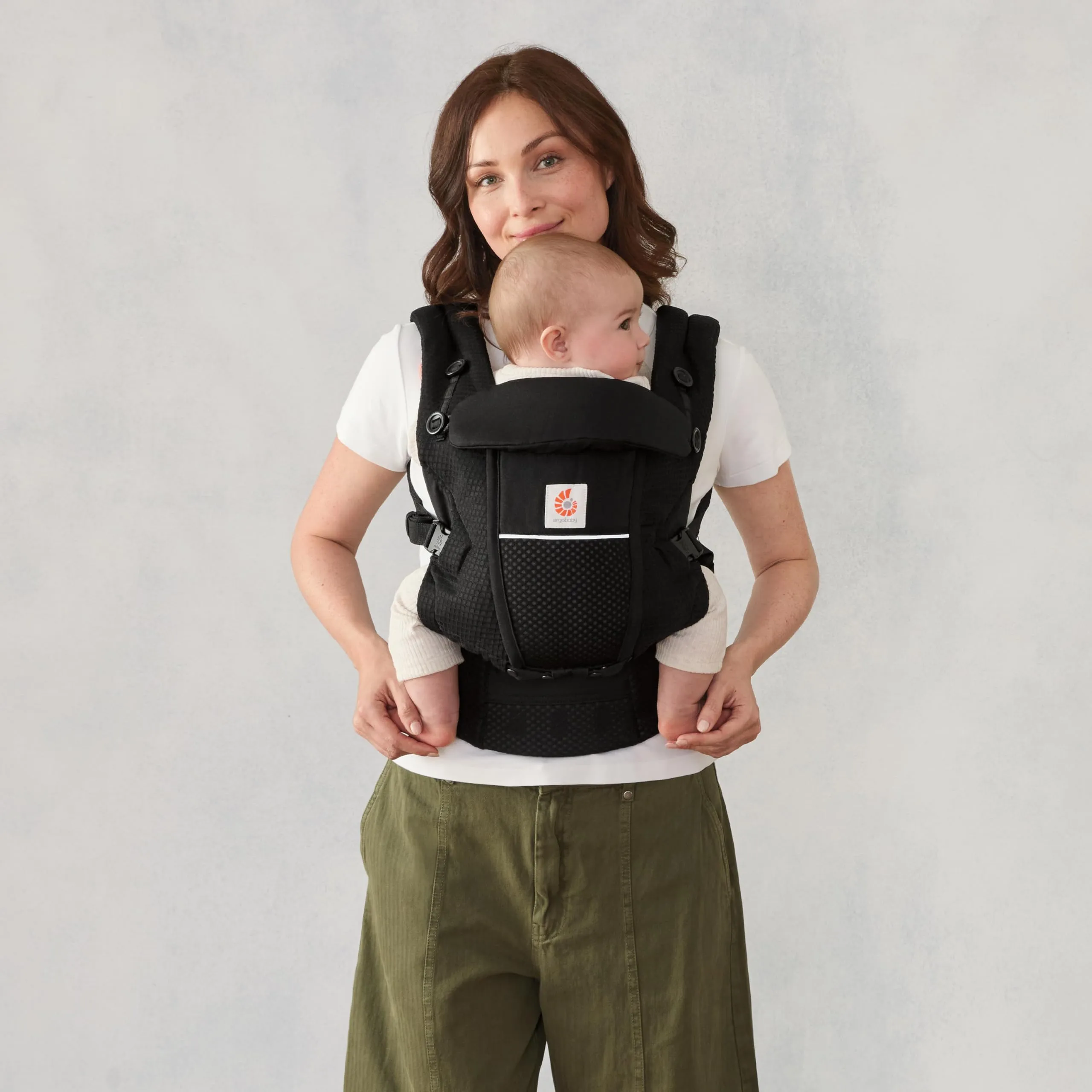Ergobaby Adapt Marsupio per neonati e bambini 0-48 mesi - immagine 7
