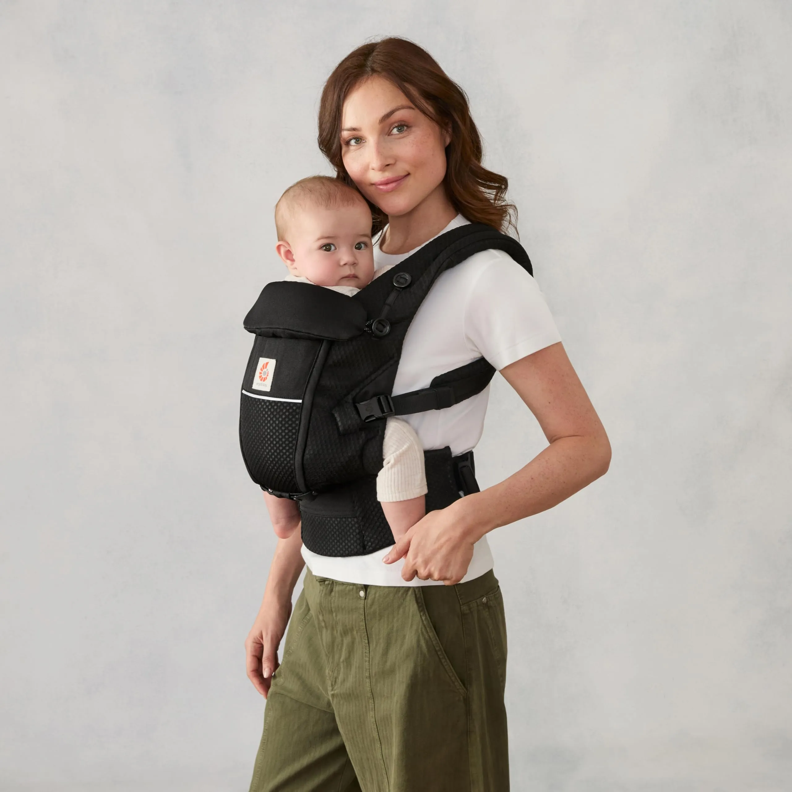 Ergobaby Adapt Marsupio per neonati e bambini 0-48 mesi - immagine 8