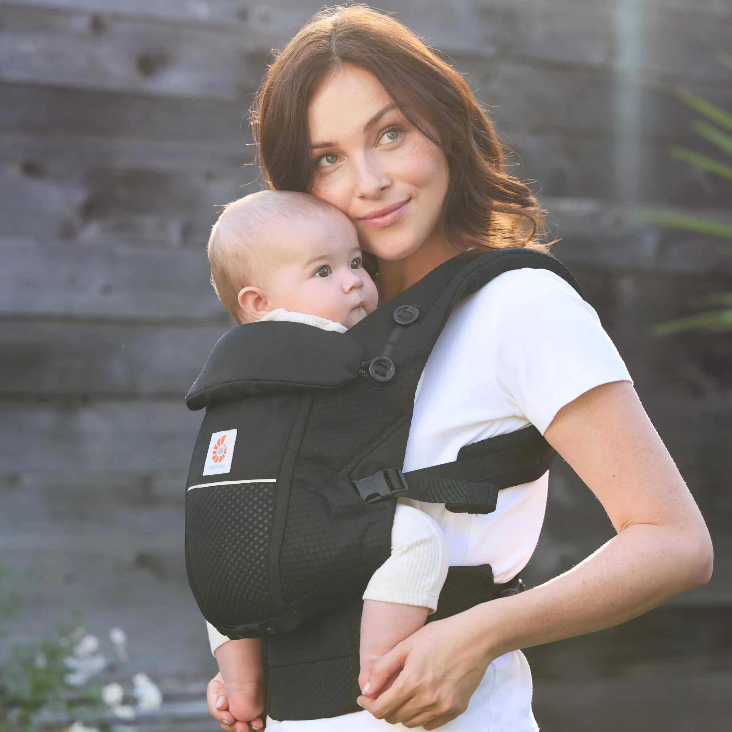 Ergobaby Adapt Marsupio per neonati e bambini 0-48 mesi - immagine 10