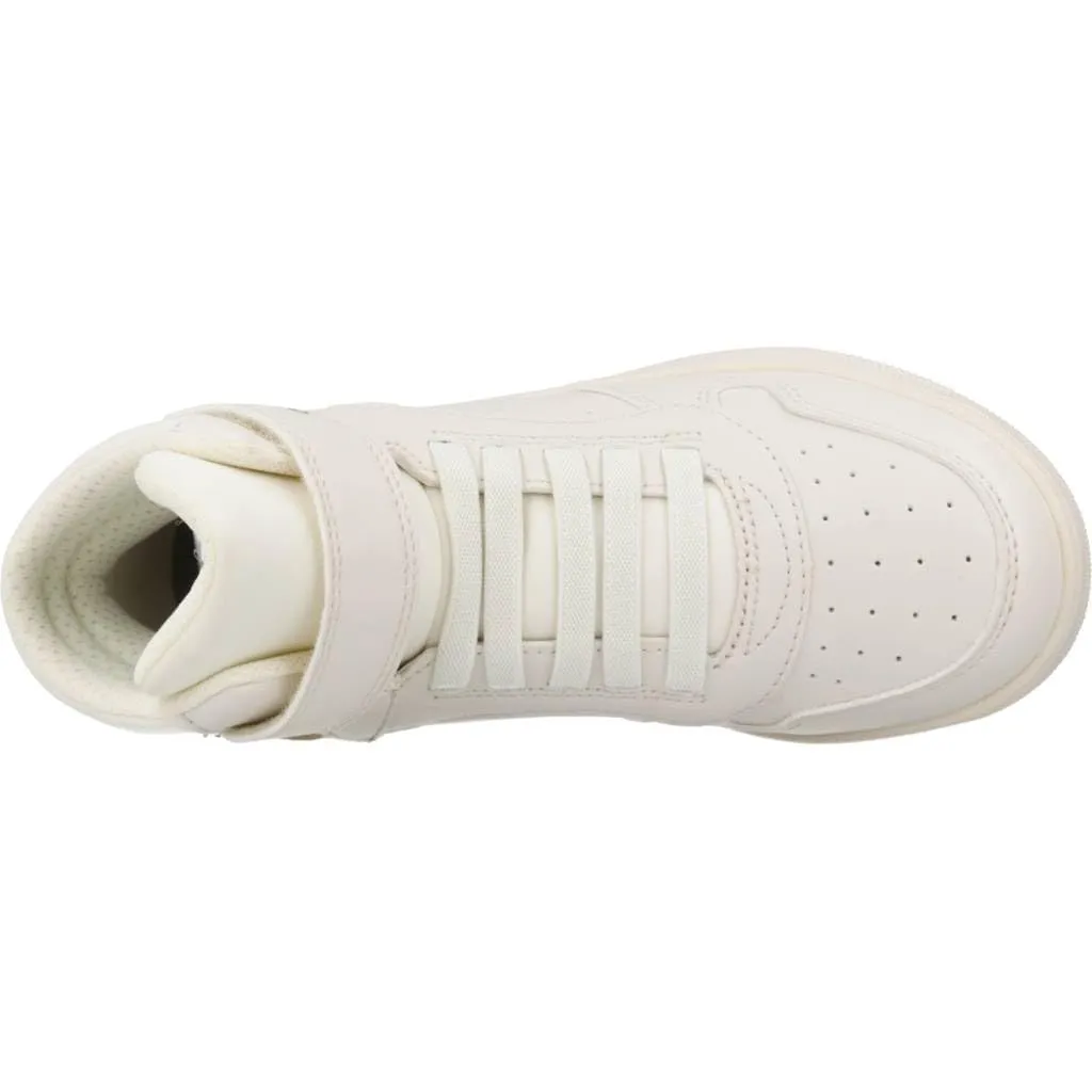 Geox Ragazza J Washiba Girl A Sneaker, Avorio, 31 EU - immagine 7