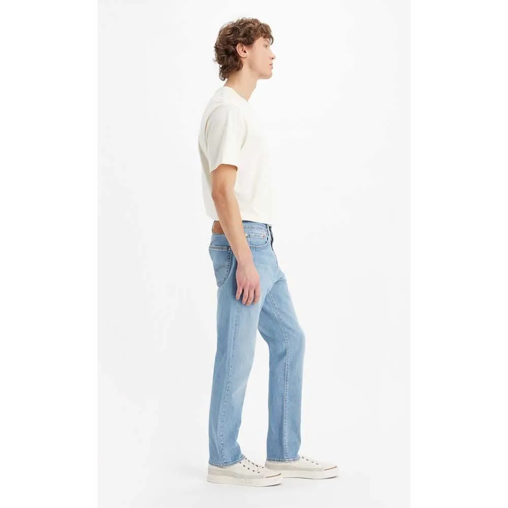 Levi's 502 Taper Jeans Uomo, Back On My Feet, 36W / 32L - immagine 7