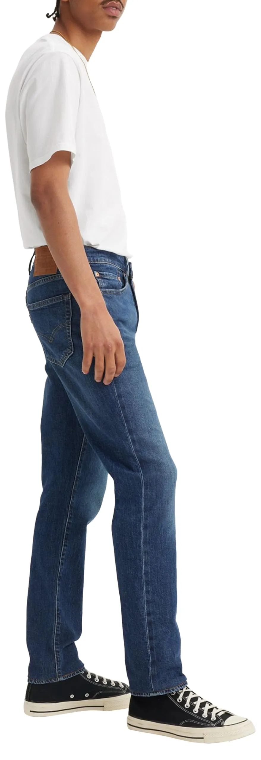 Levi's 511 Slim Jeans Uomo, Apples To Apples Adv, 32W / 34L - immagine 9