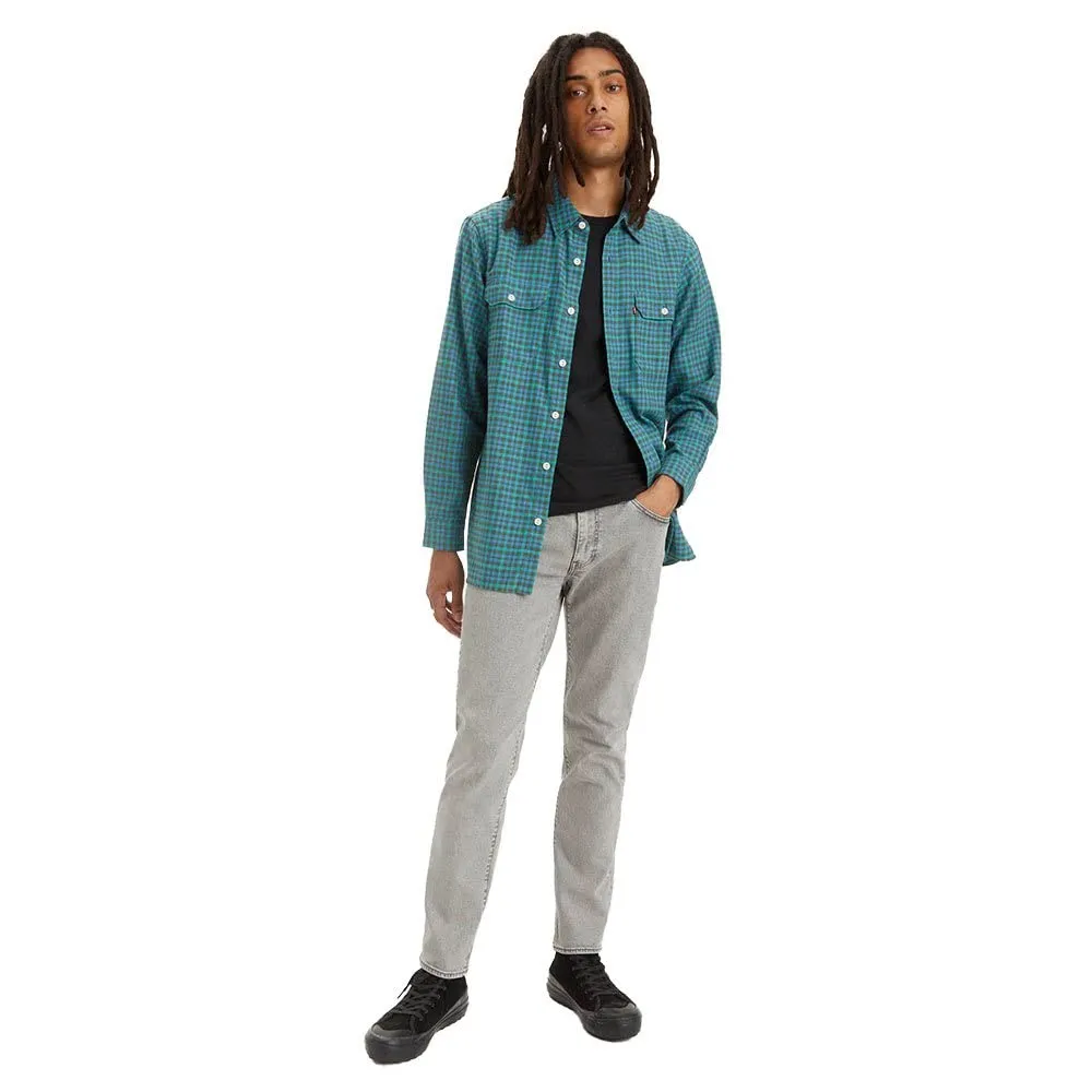 Levi's 511 Slim v5 Jeans Uomo, Positive Space Adv, 29W / 30L - immagine 5