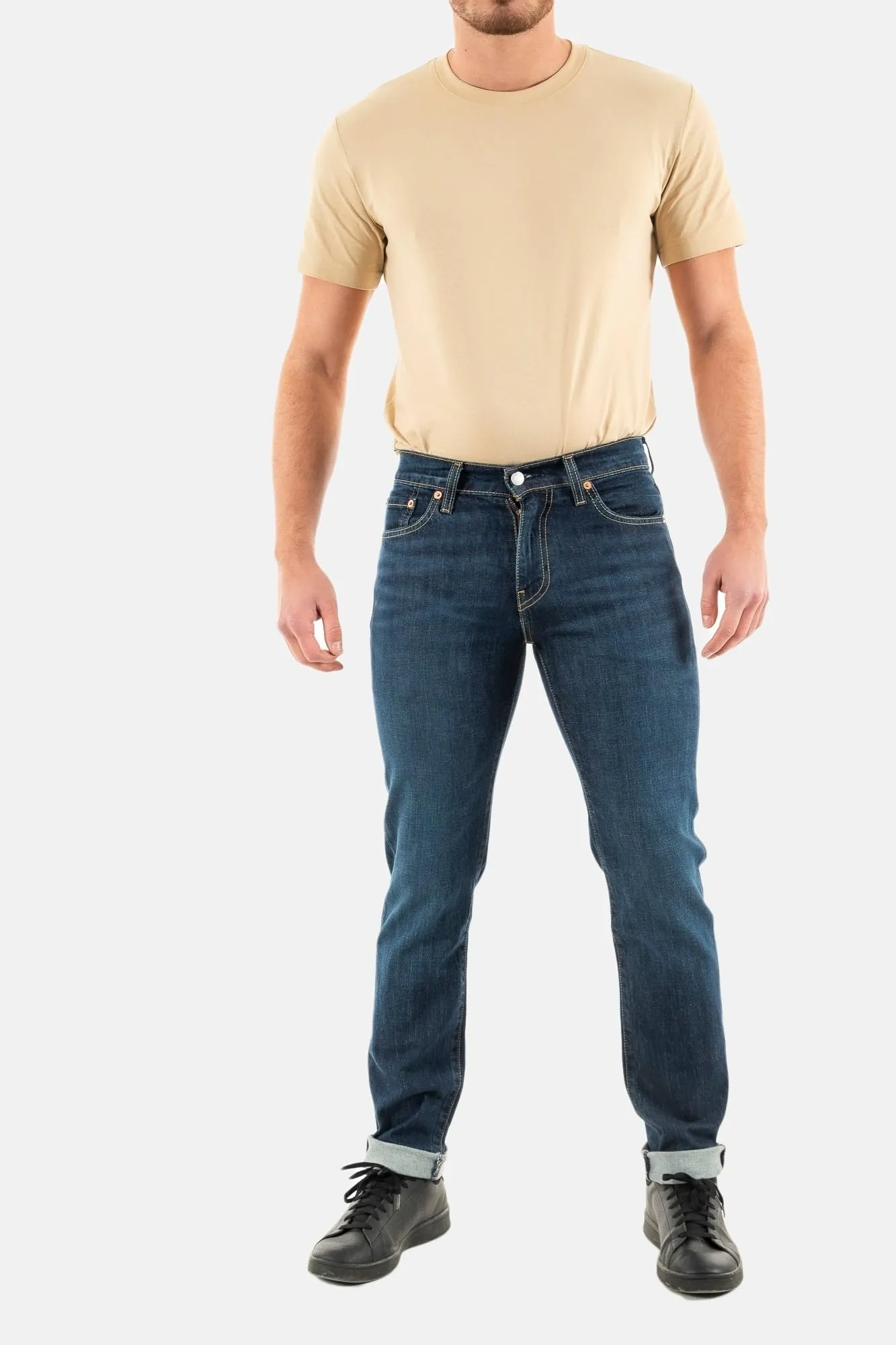 Levi's 511 Slim Jeans Uomo, Keepin It Clean, 36W / 34L - immagine 2