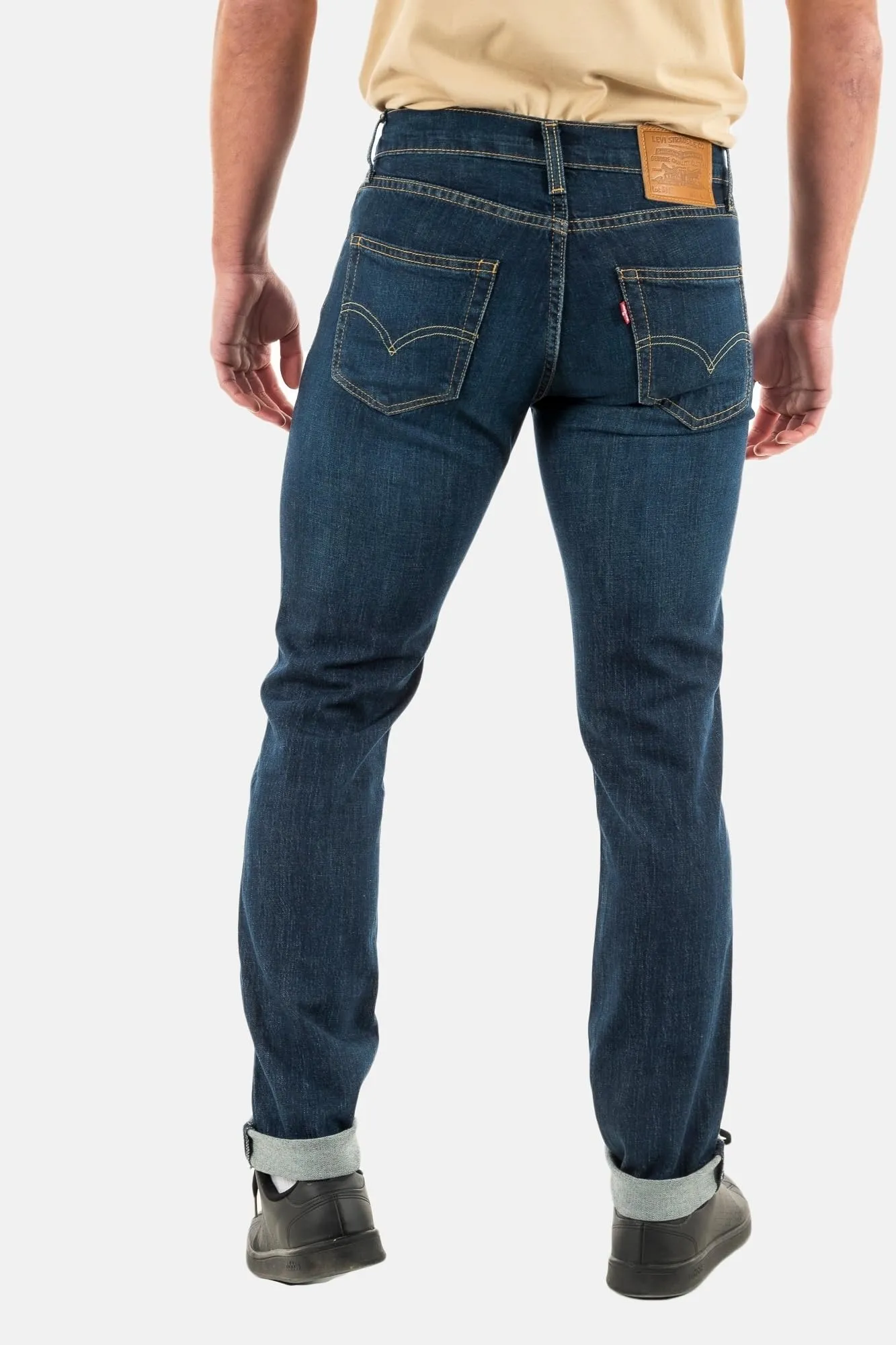 Levi's 511 Slim Jeans Uomo, Keepin It Clean, 36W / 34L - immagine 4