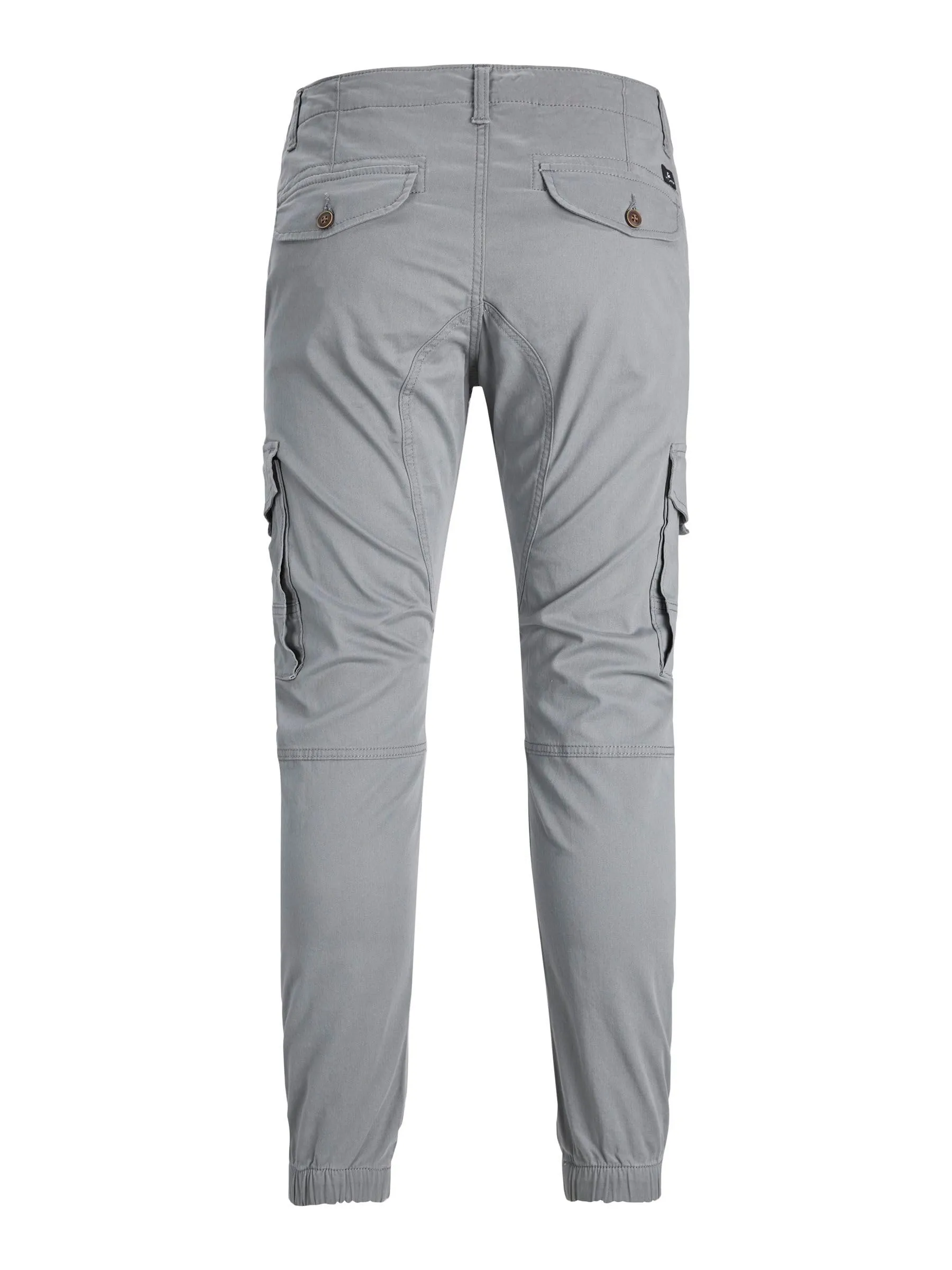 Jack & Jones Pantaloni Cargo da Uomo Slim Fit, Sedona Sage, 33W x 34L - immagine 4