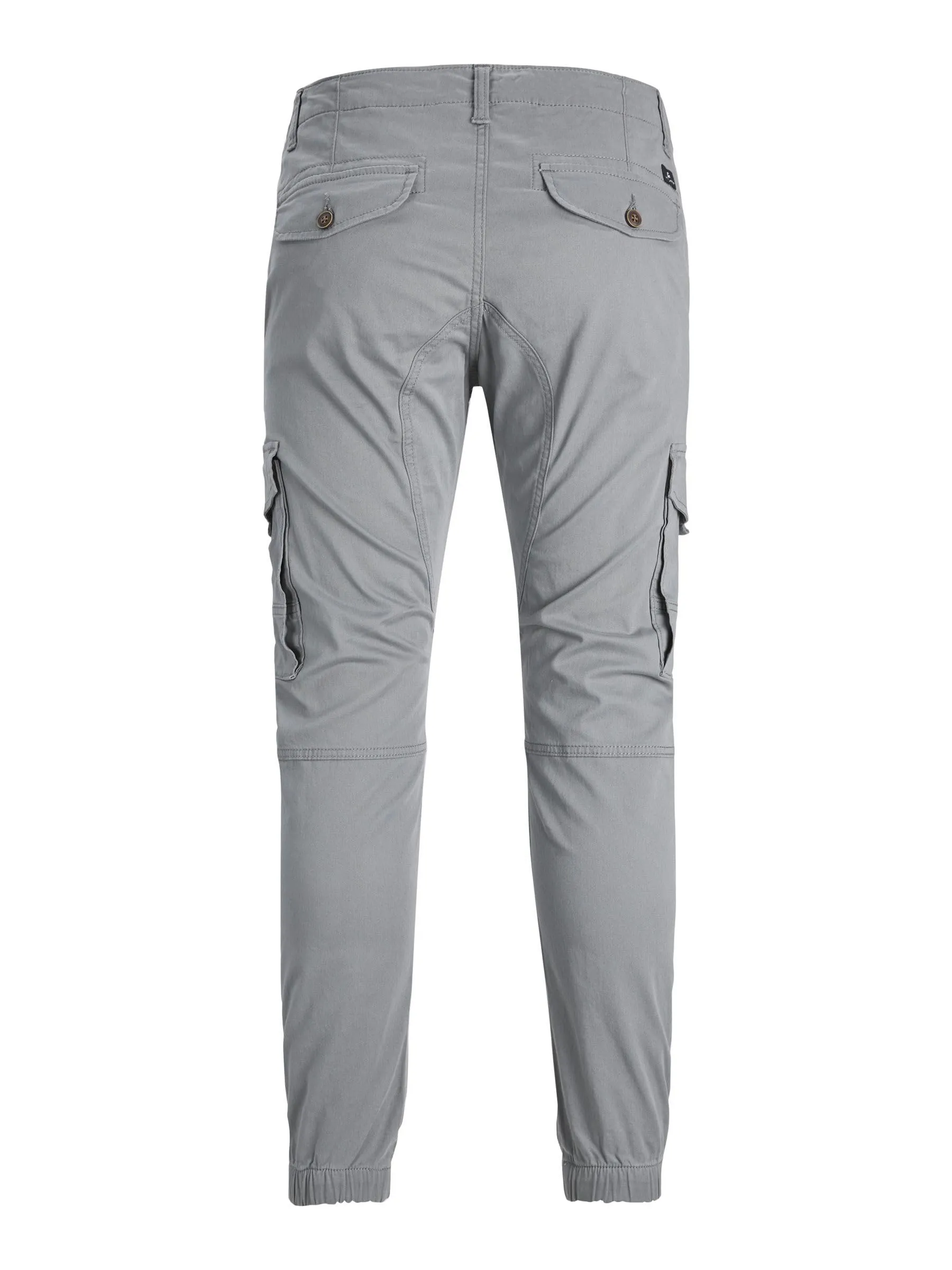 Jack & Jones Pantaloni Cargo da Uomo Slim Fit, Sedona Sage, 33W x 34L - immagine 8