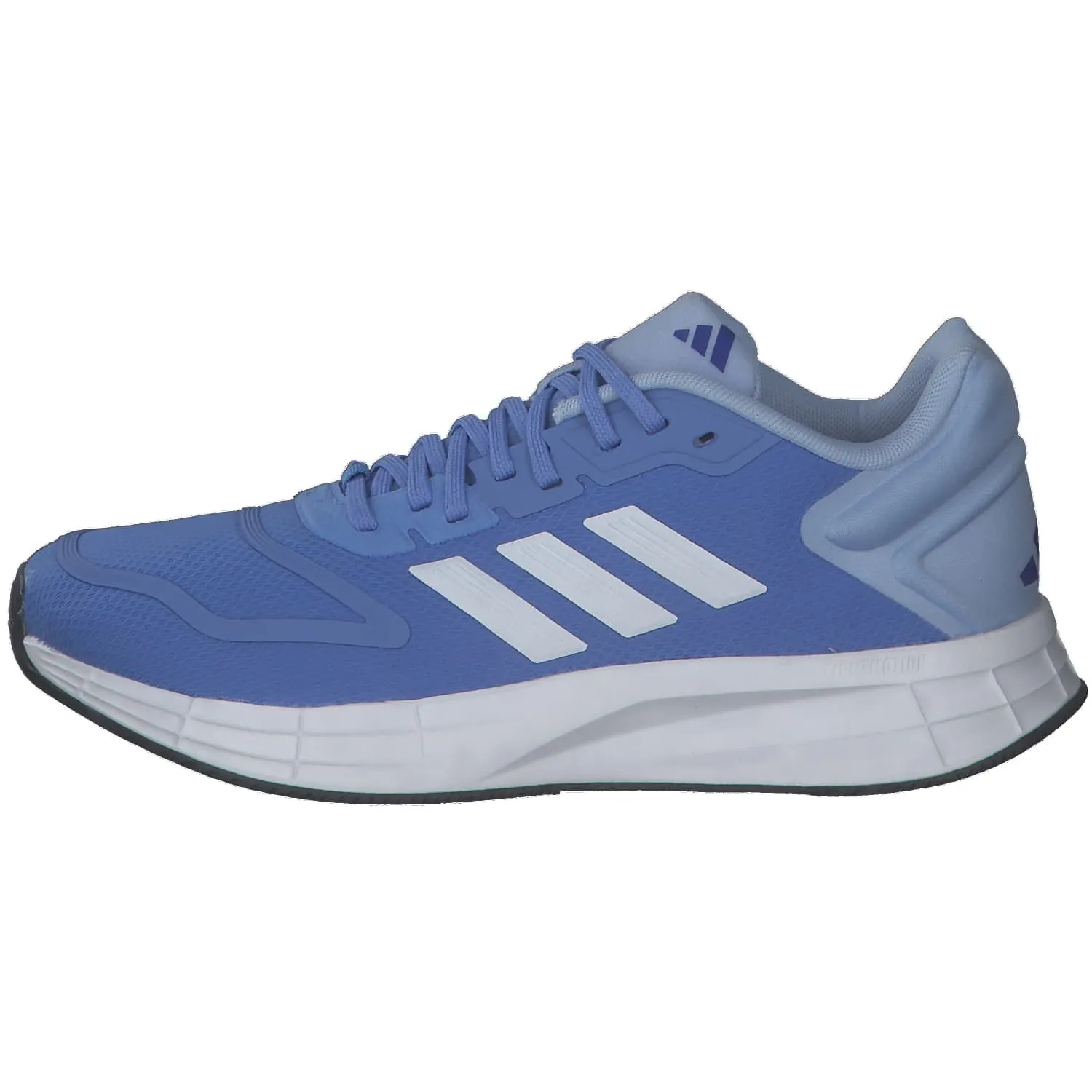 adidas Duramo 10 Shoes, Blue Fusion / Cloud White / Lucid Blue, 36 EU - immagine 2