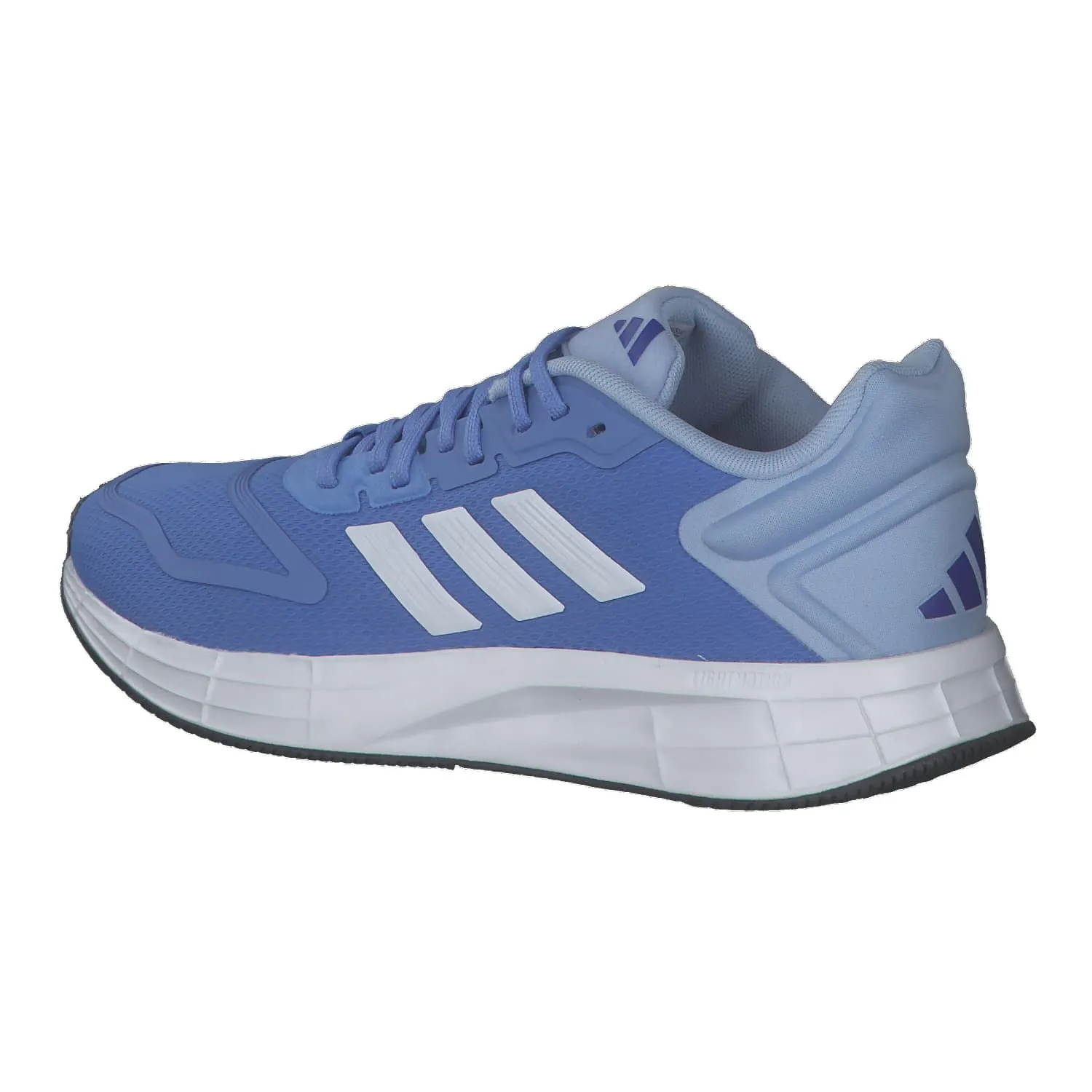 adidas Duramo 10 Shoes, Blue Fusion / Cloud White / Lucid Blue, 36 EU - immagine 3