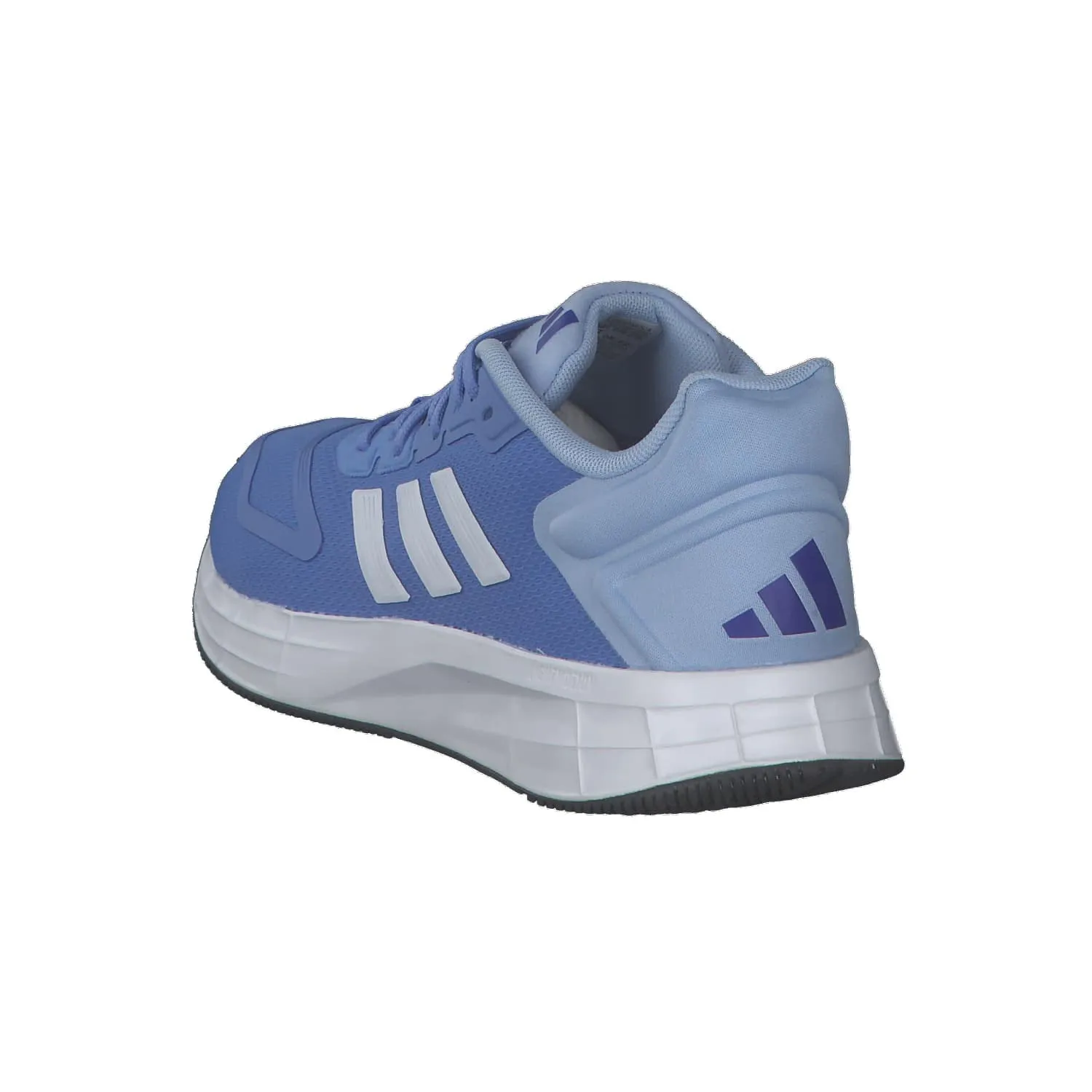 adidas Duramo 10 Shoes, Blue Fusion / Cloud White / Lucid Blue, 36 EU - immagine 4