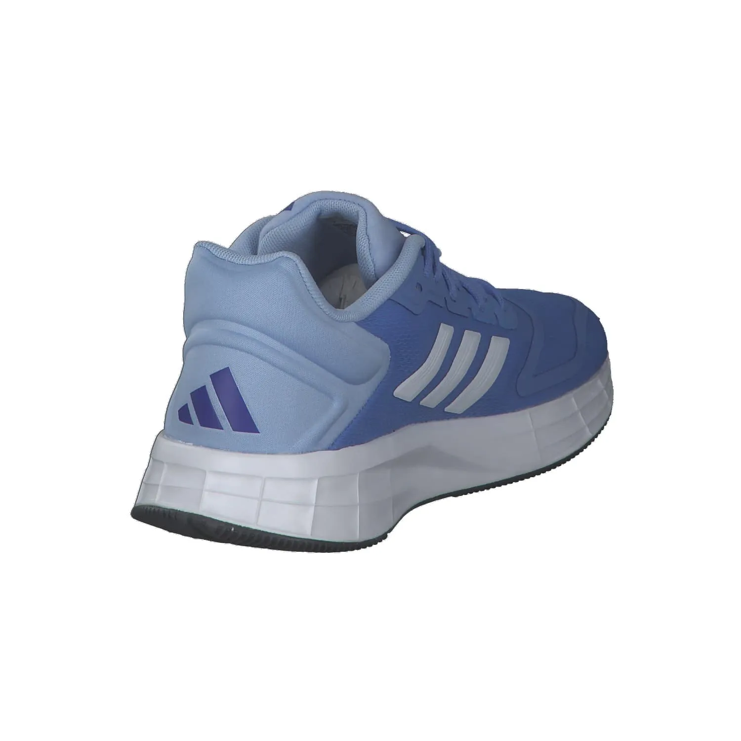 adidas Duramo 10 Shoes, Blue Fusion / Cloud White / Lucid Blue, 36 EU - immagine 6