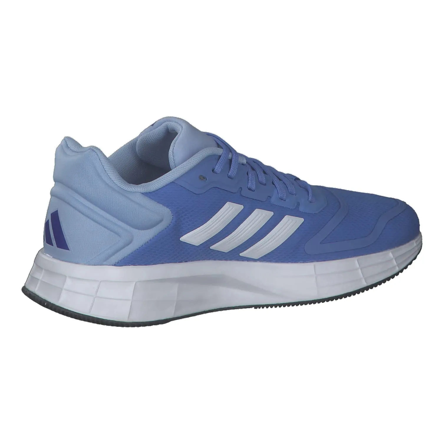 adidas Duramo 10 Shoes, Blue Fusion / Cloud White / Lucid Blue, 36 EU - immagine 7