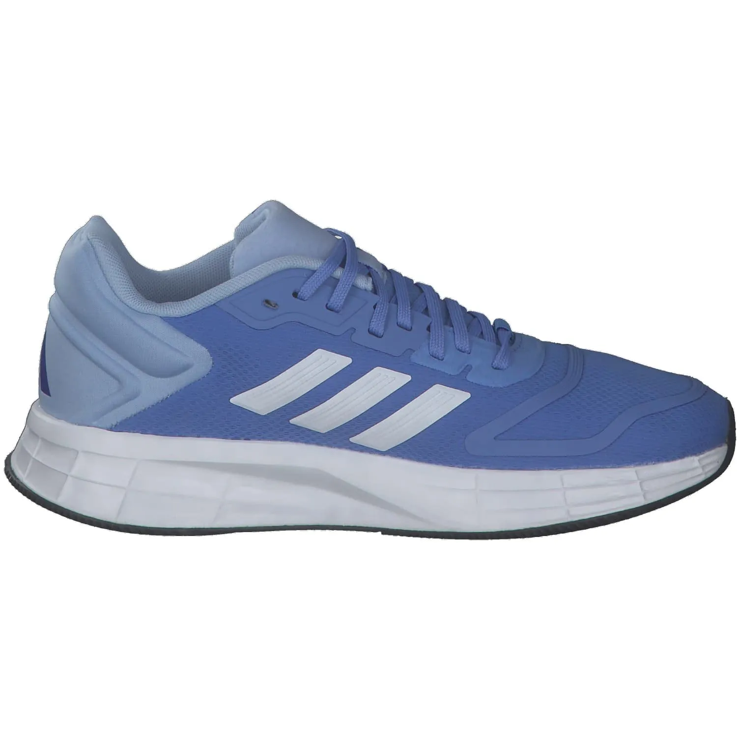 adidas Duramo 10 Shoes, Blue Fusion / Cloud White / Lucid Blue, 36 EU - immagine 8