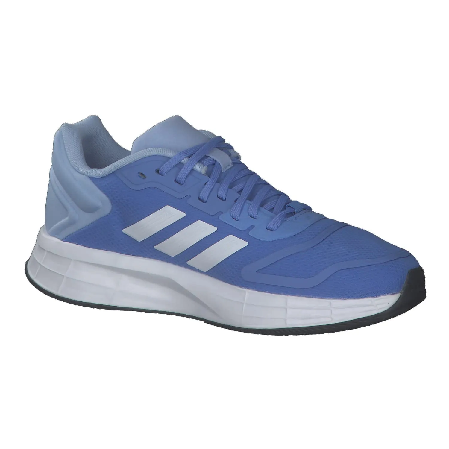 adidas Duramo 10 Shoes, Blue Fusion / Cloud White / Lucid Blue, 36 EU - immagine 9