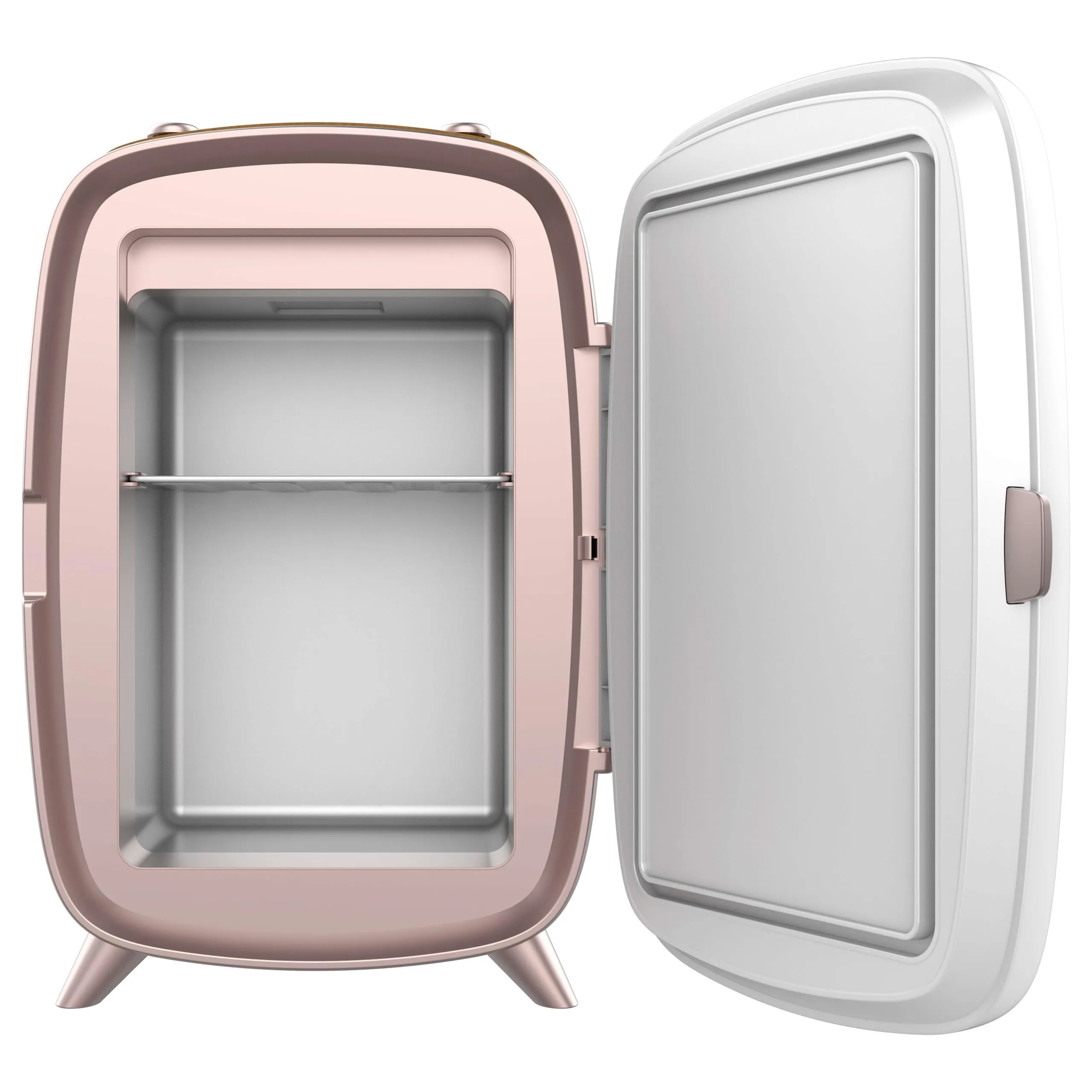 Cecotec CoolingBeauty 6000 Mirror Mini Frigorifero per Cosmetici 6L con Specchio e Luce LED - immagine 2
