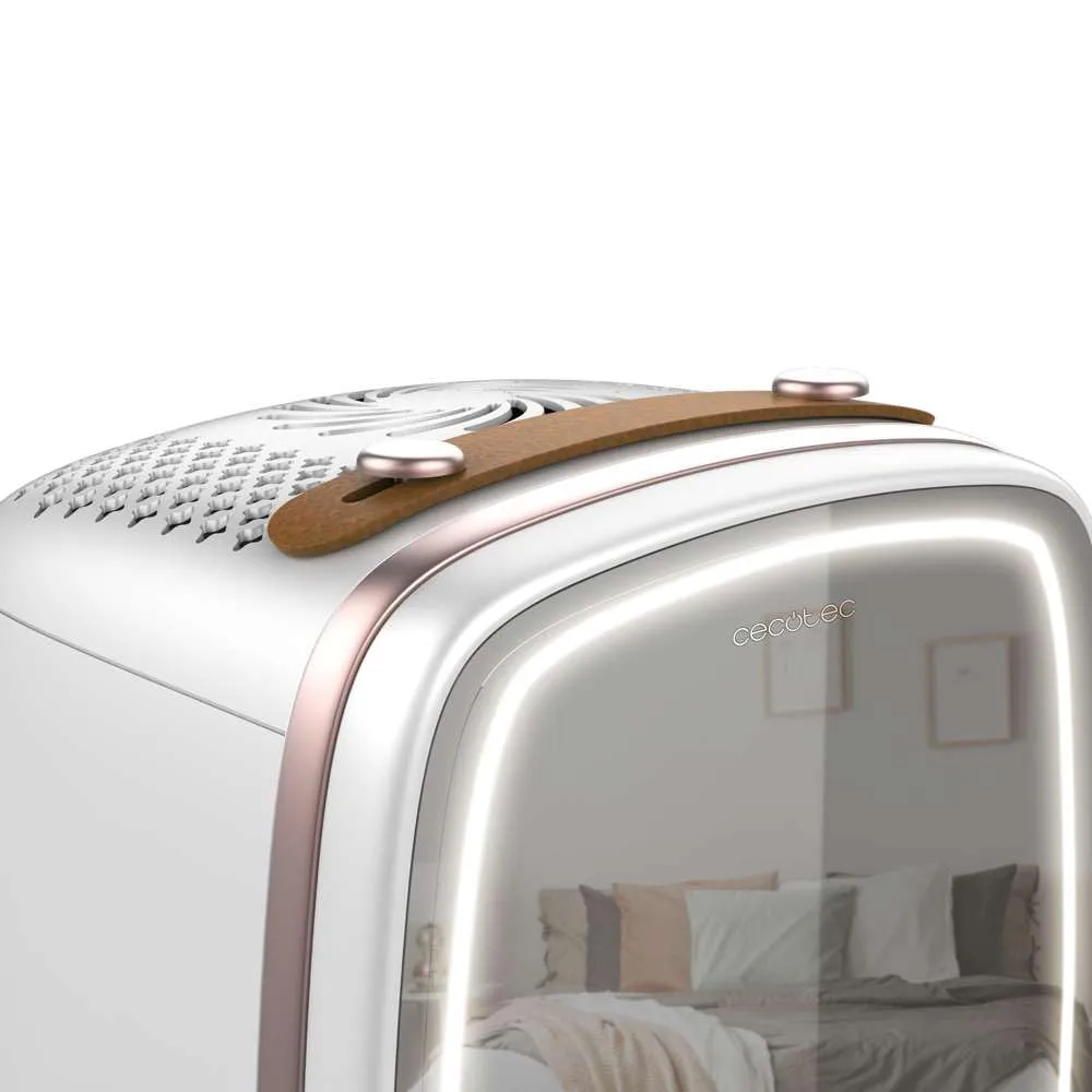 Cecotec CoolingBeauty 6000 Mirror Mini Frigorifero per Cosmetici 6L con Specchio e Luce LED - immagine 4