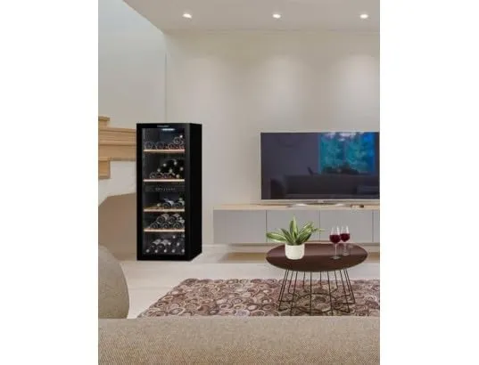 La Sommeliere Cantina di servizio SLS90DZ - immagine 2
