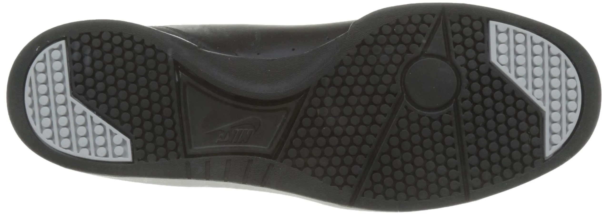 Nike Grandstand II Scarpe da Ginnastica Basse Uomo Black/White/Neutral Grey 001 - immagine 4
