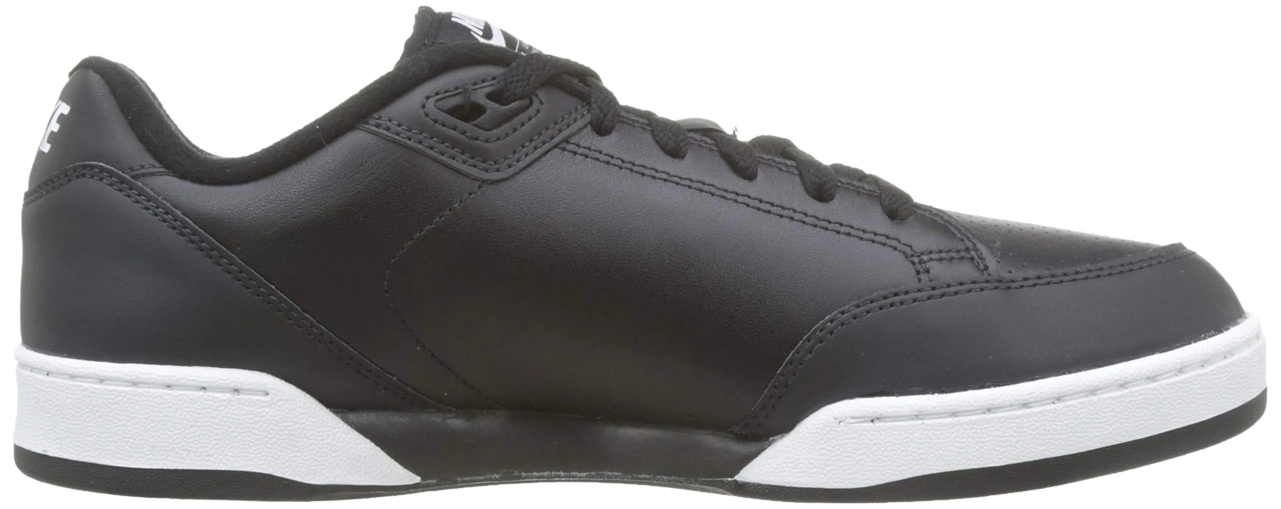 Nike Grandstand II Scarpe da Ginnastica Basse Uomo Black/White/Neutral Grey 001 - immagine 6