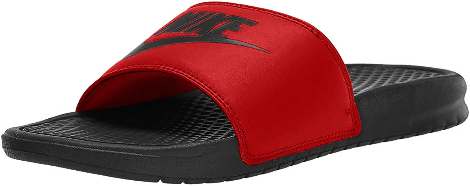 Nike Scarpe da Spiaggia e Piscina Red Orbit/Black/Anthracite 605, 44 EU - immagine 1