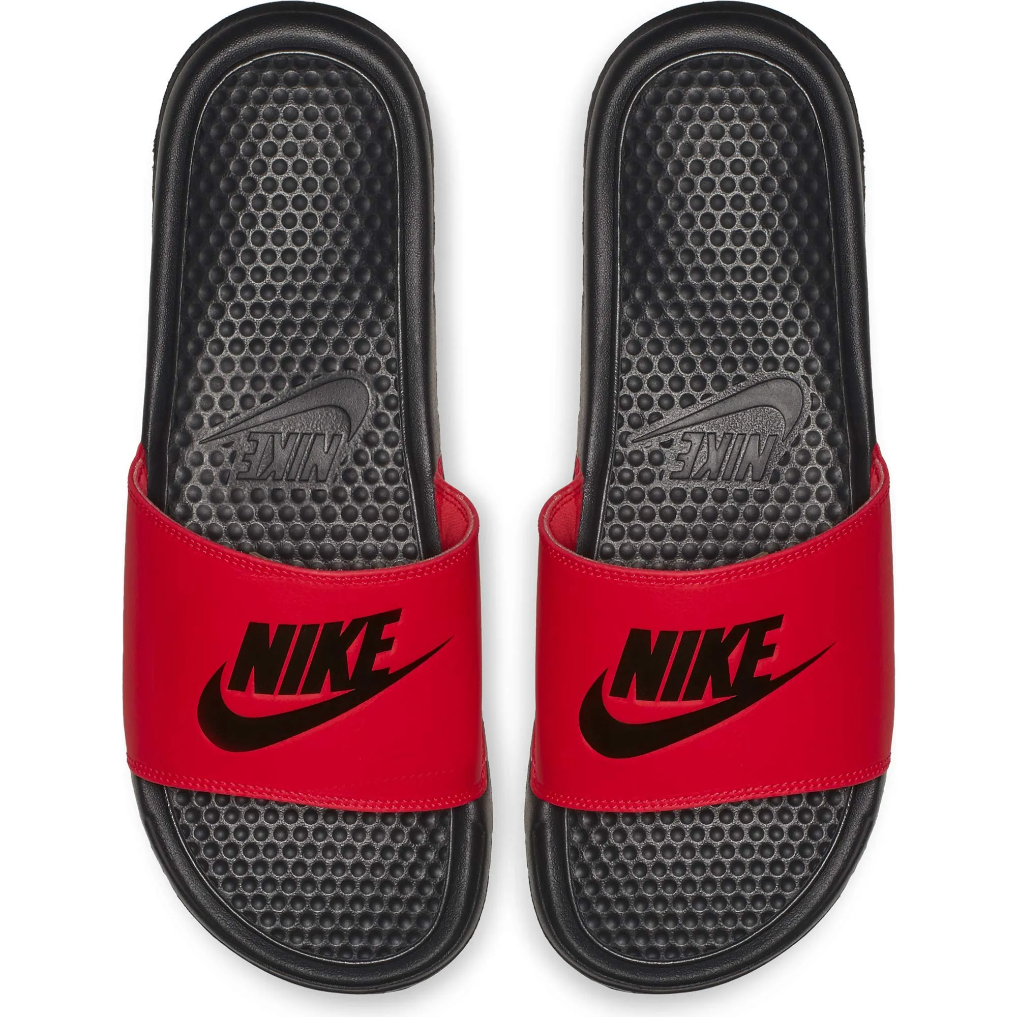 Nike Scarpe da Spiaggia e Piscina Red Orbit/Black/Anthracite 605, 44 EU - immagine 6