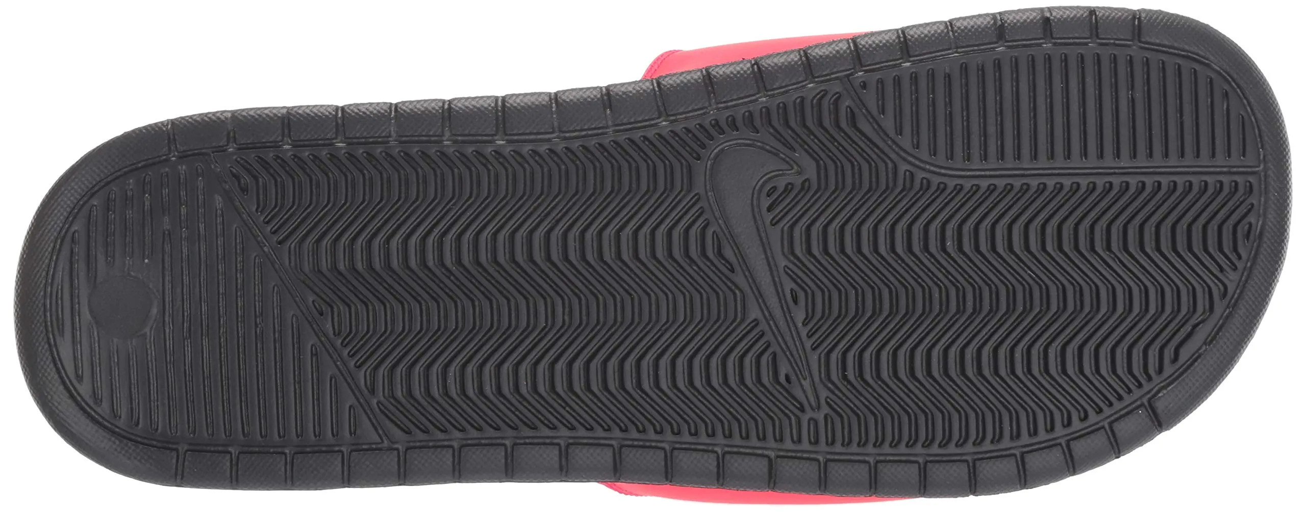 Nike Scarpe da Spiaggia e Piscina Red Orbit/Black/Anthracite 605, 44 EU - immagine 9