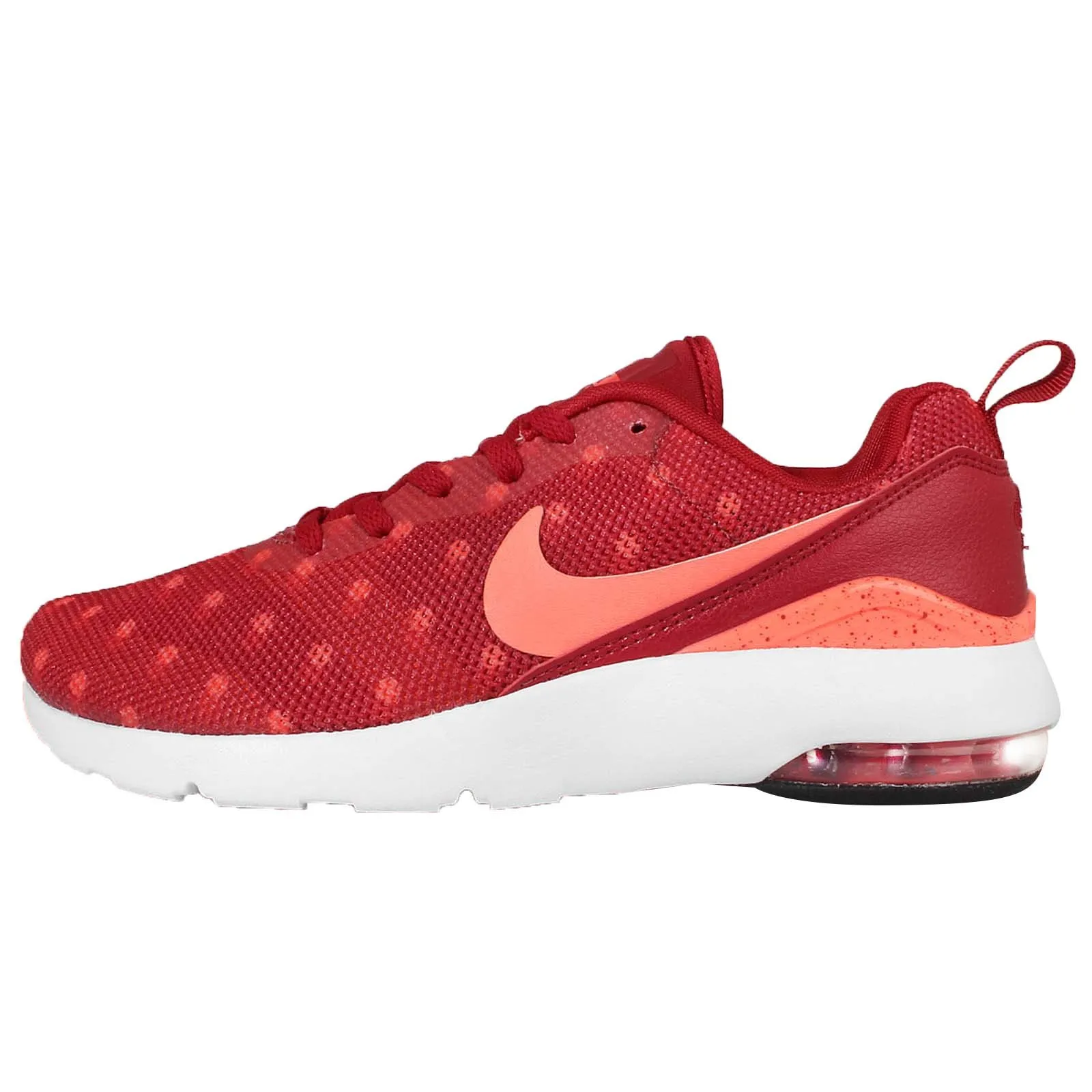 Nike Air Max Siren Print Women's Sneakers - Gym Rd/Atmc Pnk-Brght Crmsn-WH - 35.5 EU - immagine 2