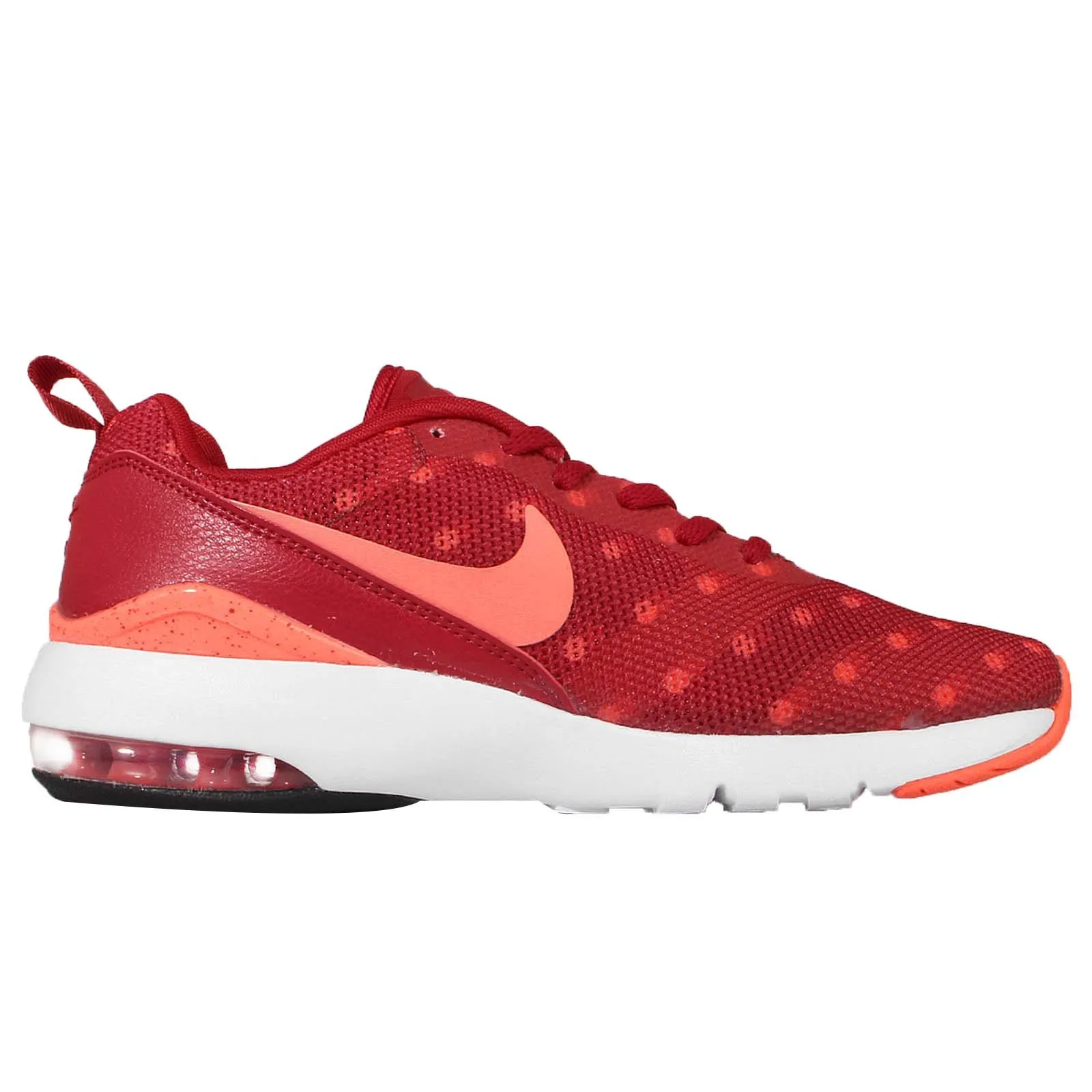 Nike Air Max Siren Print Women's Sneakers - Gym Rd/Atmc Pnk-Brght Crmsn-WH - 35.5 EU - immagine 4