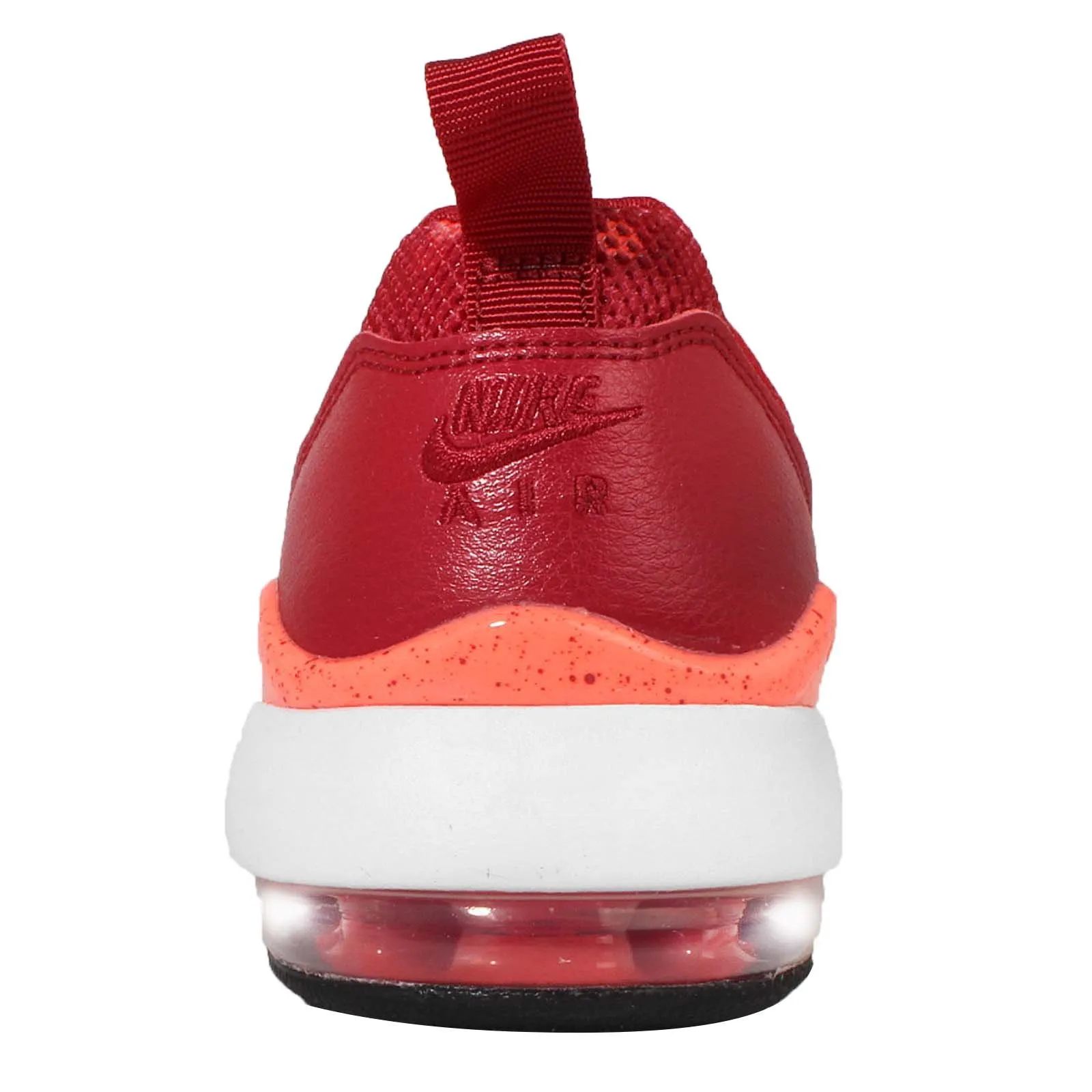 Nike Air Max Siren Print Women's Sneakers - Gym Rd/Atmc Pnk-Brght Crmsn-WH - 35.5 EU - immagine 5
