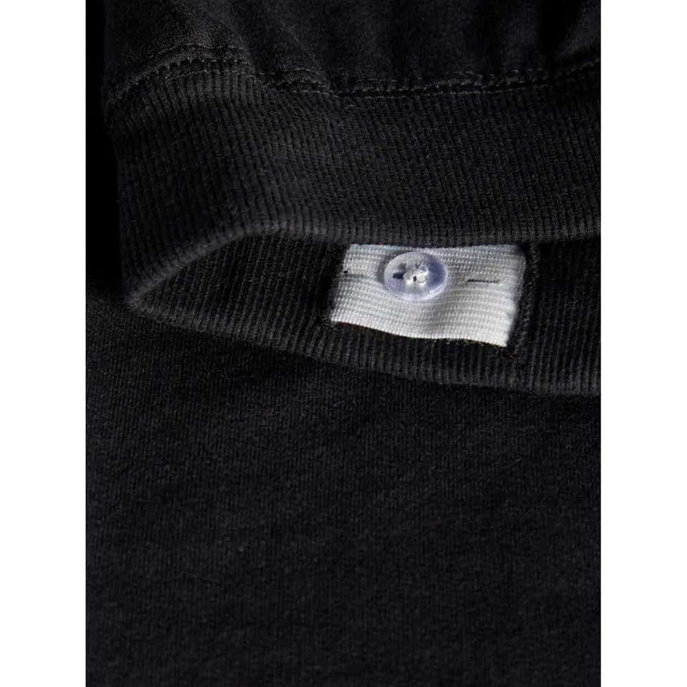 Name It Nkmsweat Pant Bru Noos Pantaloni Sportivi, Nero, 92 - immagine 4