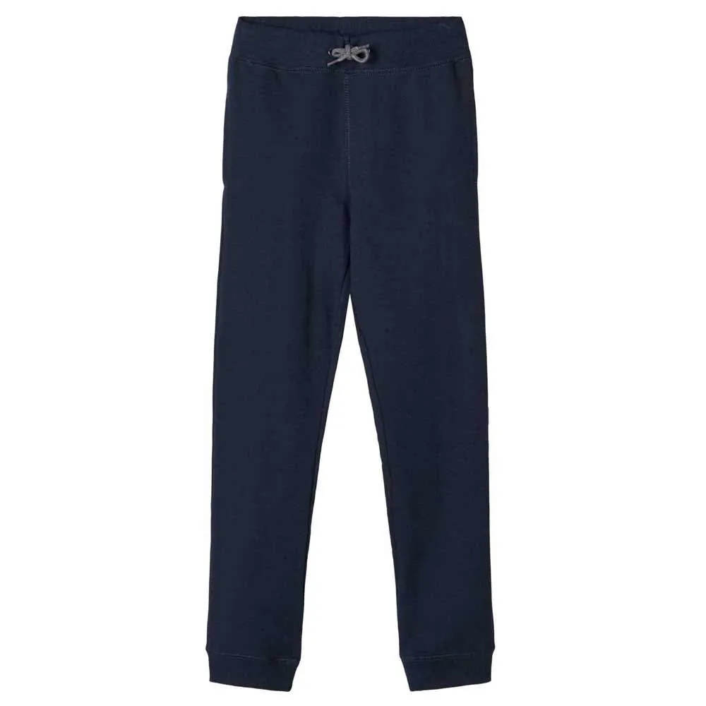 NAME IT Nkmsweat Pant Bru Noos Pantaloni Sportivi, Dark Sapphire, 92 - immagine 1