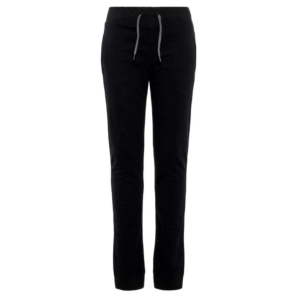 Name It Nkmsweat Pant Unb Noos Pantaloni Sportivi Bambini e ragazzi, Nero, 80 - immagine 1