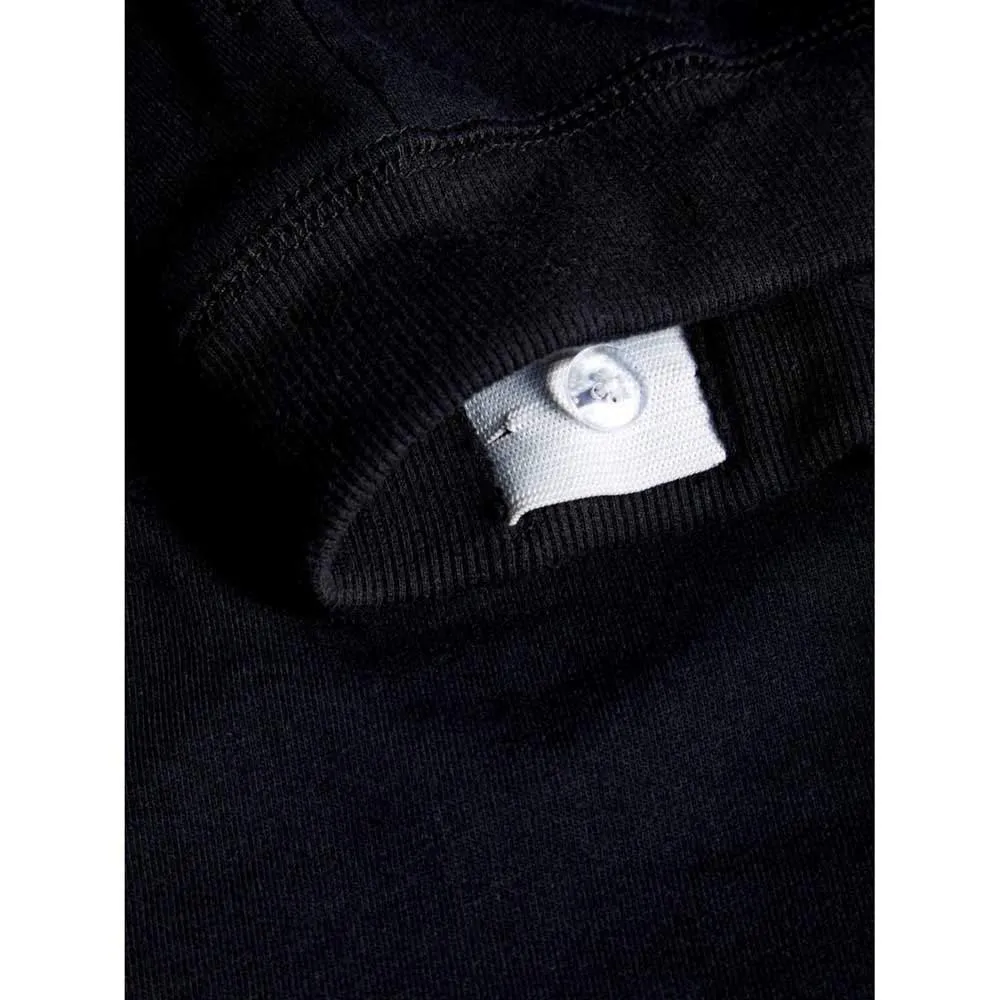 Name It Nkmsweat Pant Unb Noos Pantaloni Sportivi Bambini e ragazzi, Nero, 80 - immagine 4