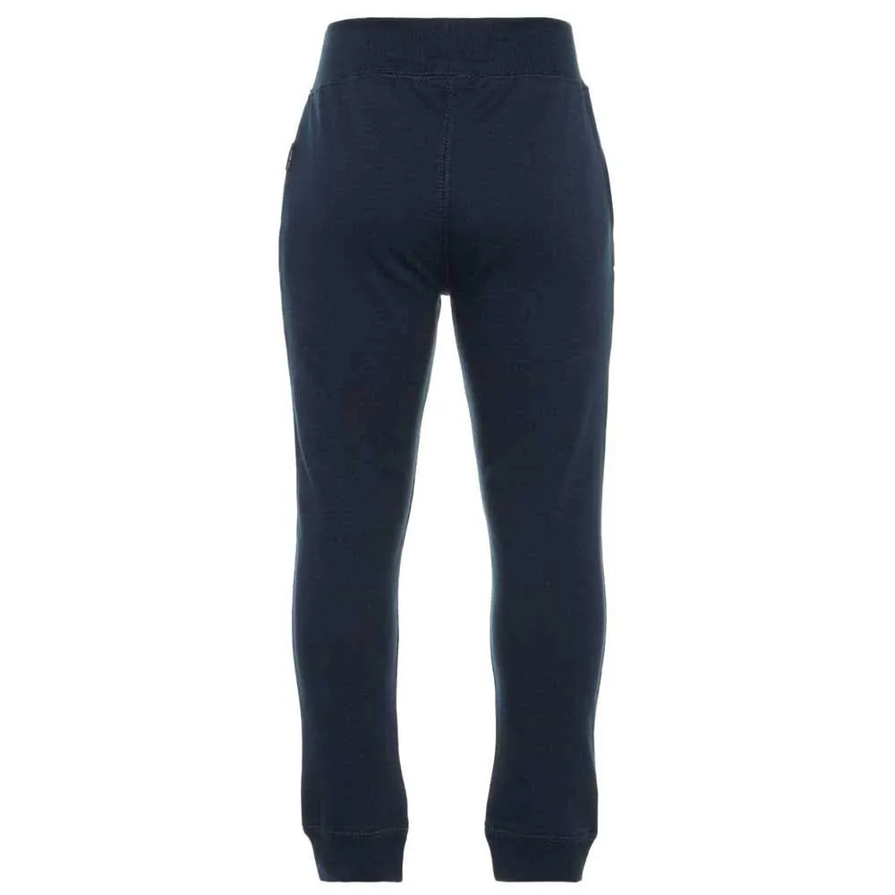 Name It Nkmsweat Pant Unb Noos Pantaloni Sportivi Bambini e Ragazzi, Blu Dark Sapphire, 80 - immagine 4