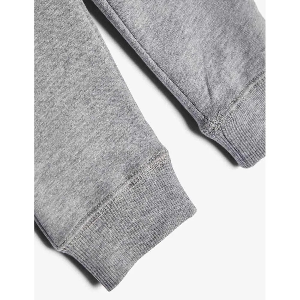 Name It Nkmsweat Pant Unb Noos Kids' Sweatpants, Grey Melange, 98 - immagine 4
