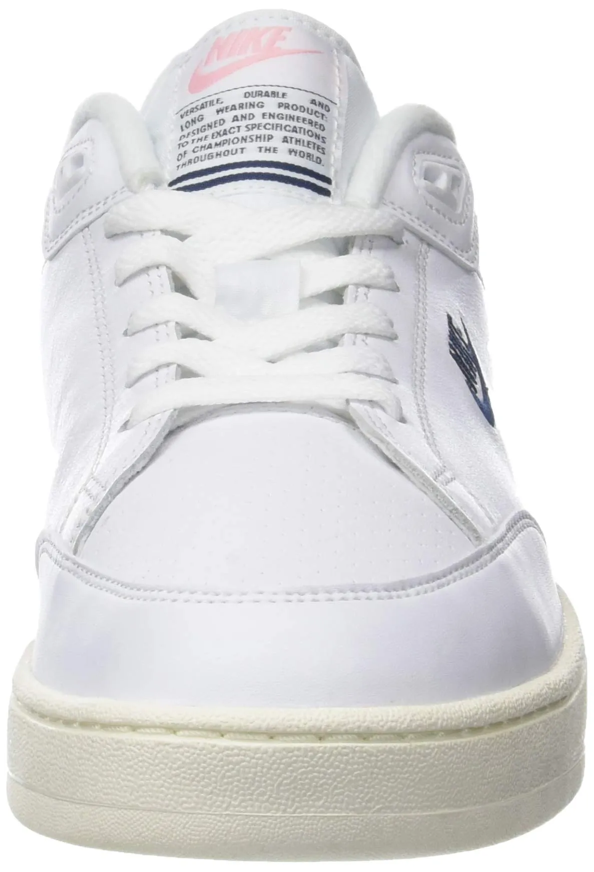 Nike Grandstand II AA2190-100 White/Navy-Sail-Arctic Punch EU 42 - immagine 2
